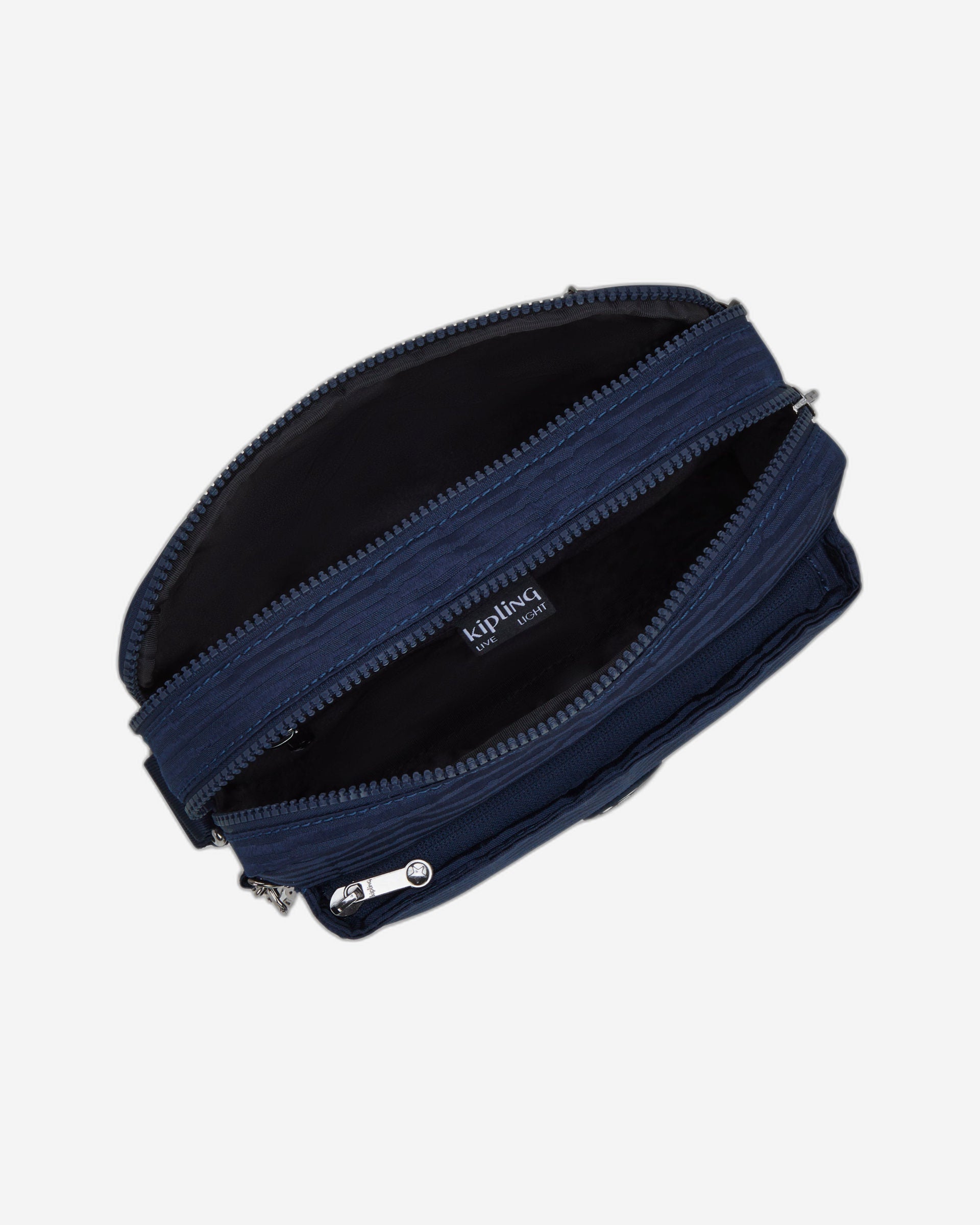 Kipling Abanu M Night Ocean Jq Medium Crossbody I6575-UW4