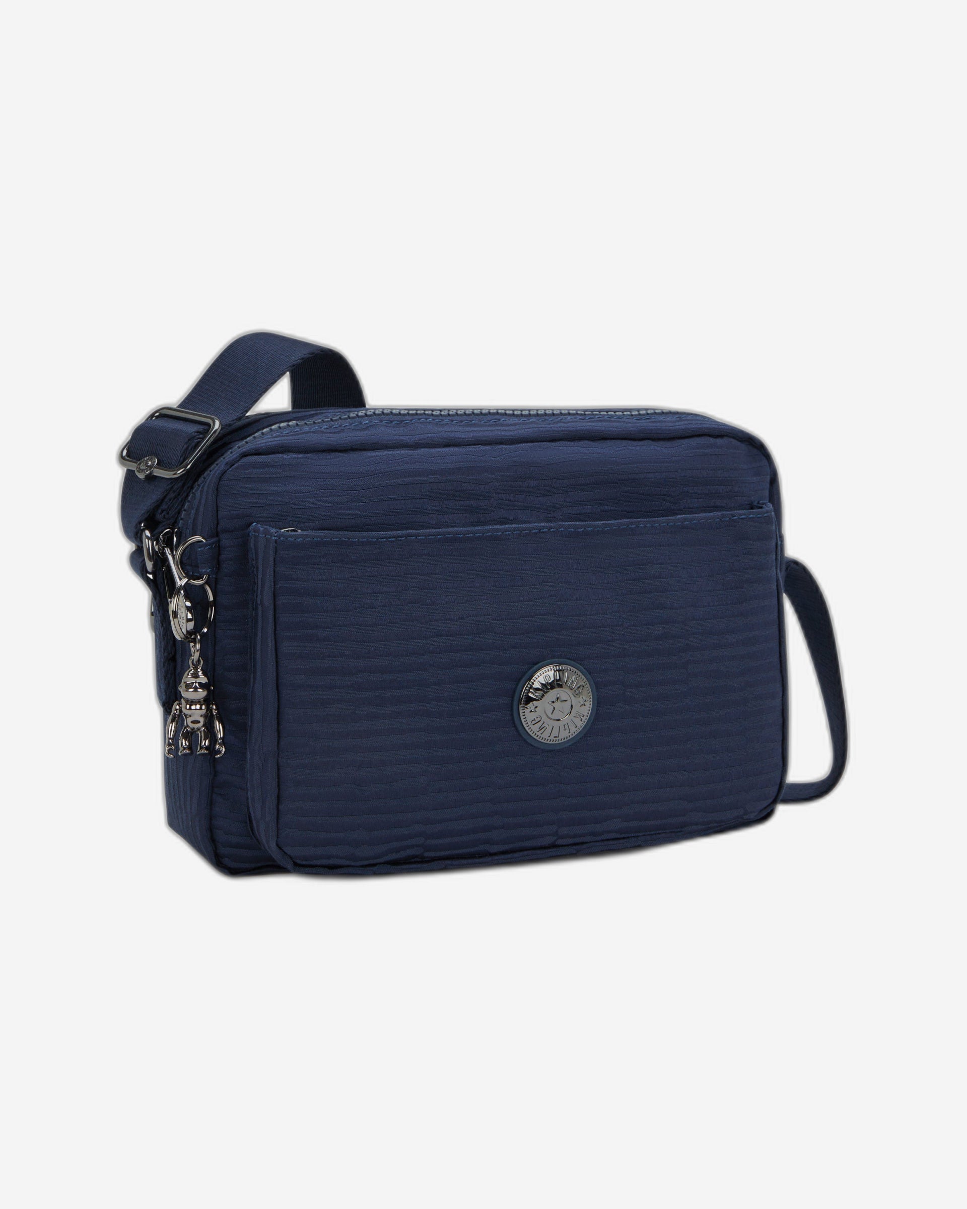 Kipling Abanu M Night Ocean Jq Medium Crossbody I6575-UW4