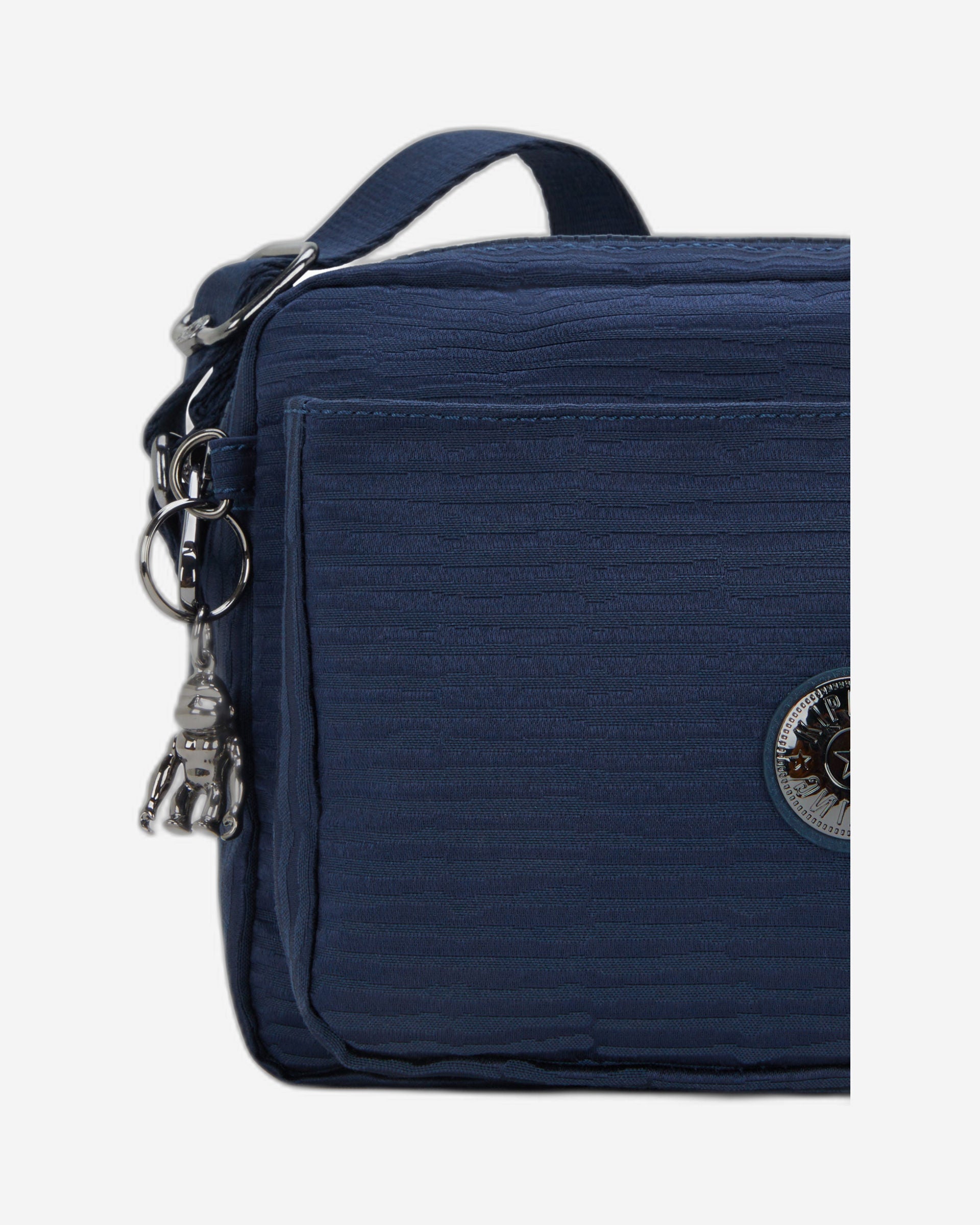 Kipling Abanu M Night Ocean Jq Medium Crossbody I6575-UW4