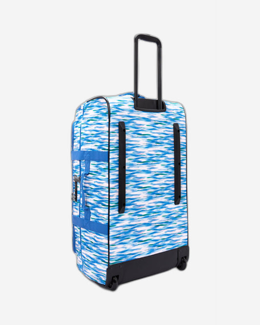 Kipling Aviana L Diluted Blue Large Wheeled Luggage C2I6584-TX9