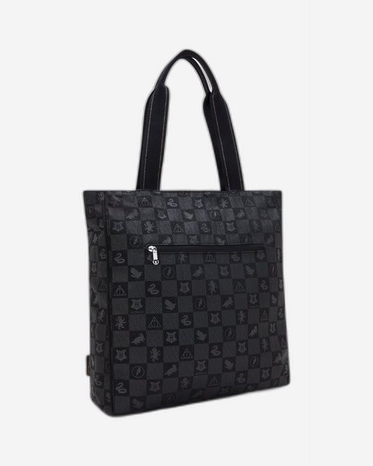 Kipling Toyah Magical Black Large Tote I6595-9HP