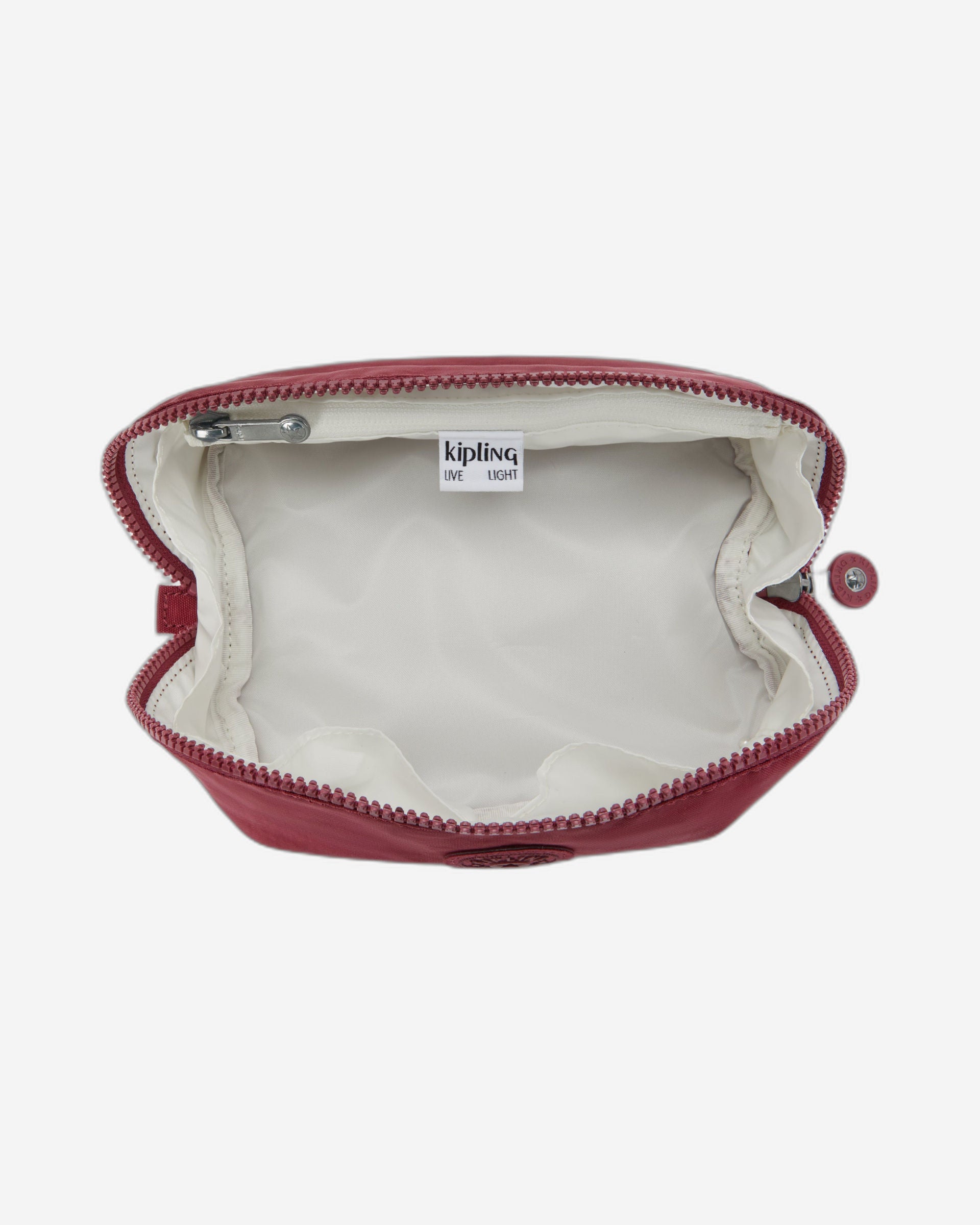 Kipling Mirko S Lounge Wine Small toiletry bag I6599-5FW