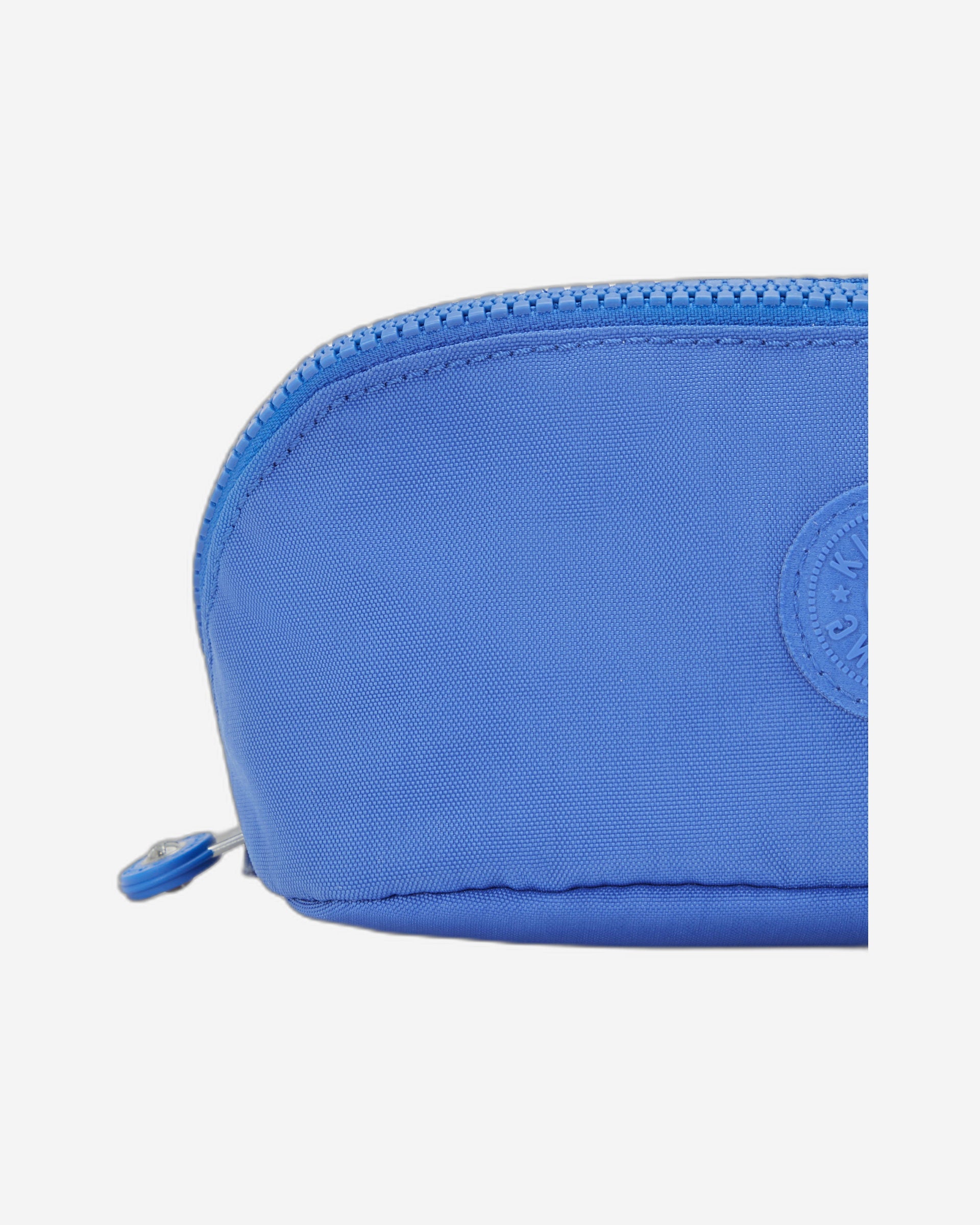 Kipling Mirko S Havana Blue Small Toiletry Bag C2I6599-JC7