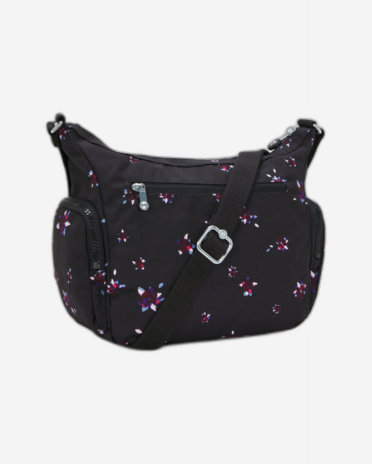 Kipling Gabb S Night Flower Medium crossbody I6607-5FH