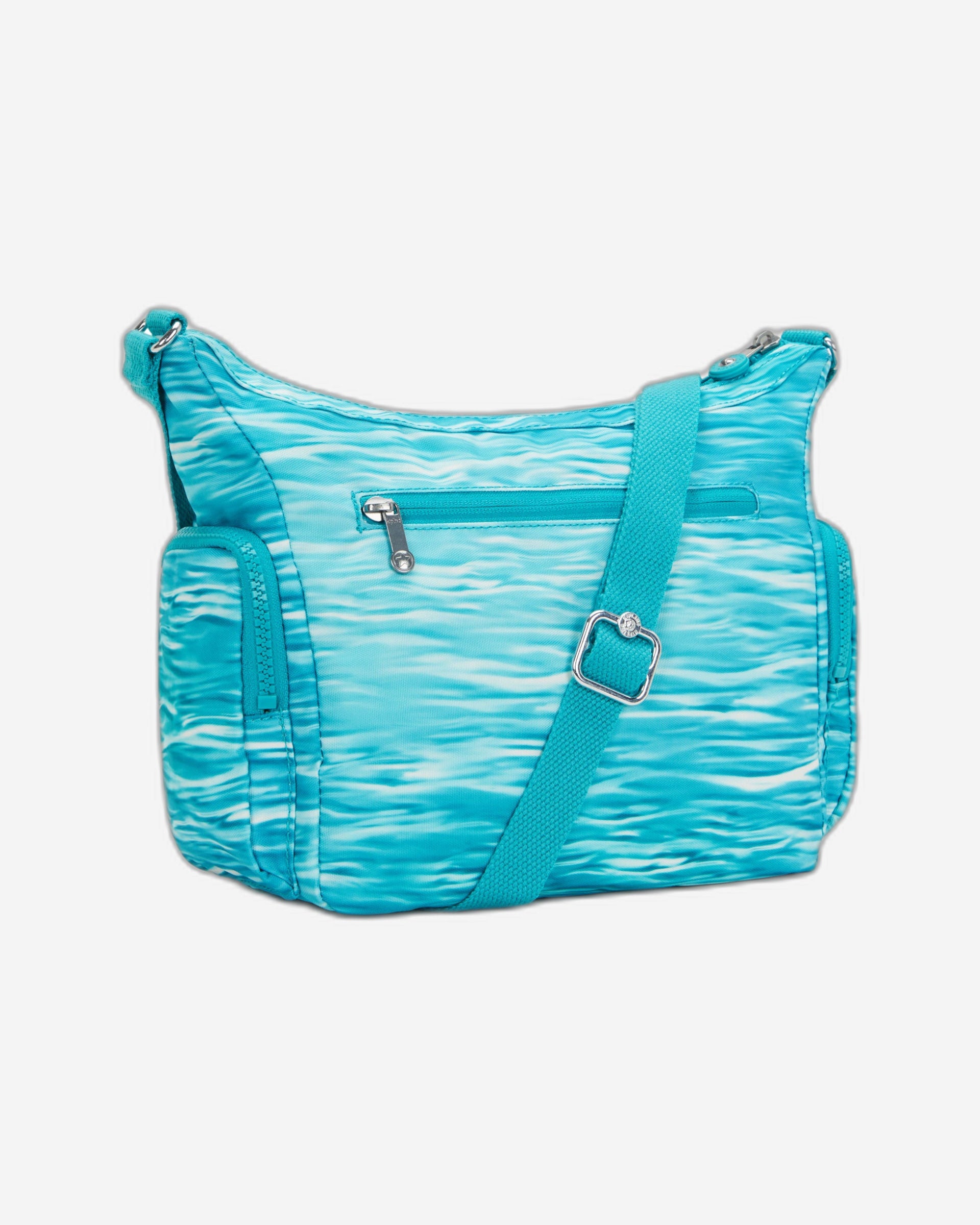 Kipling Gabb S Aqua Pool Crossbody Bag C2I6607-5MF