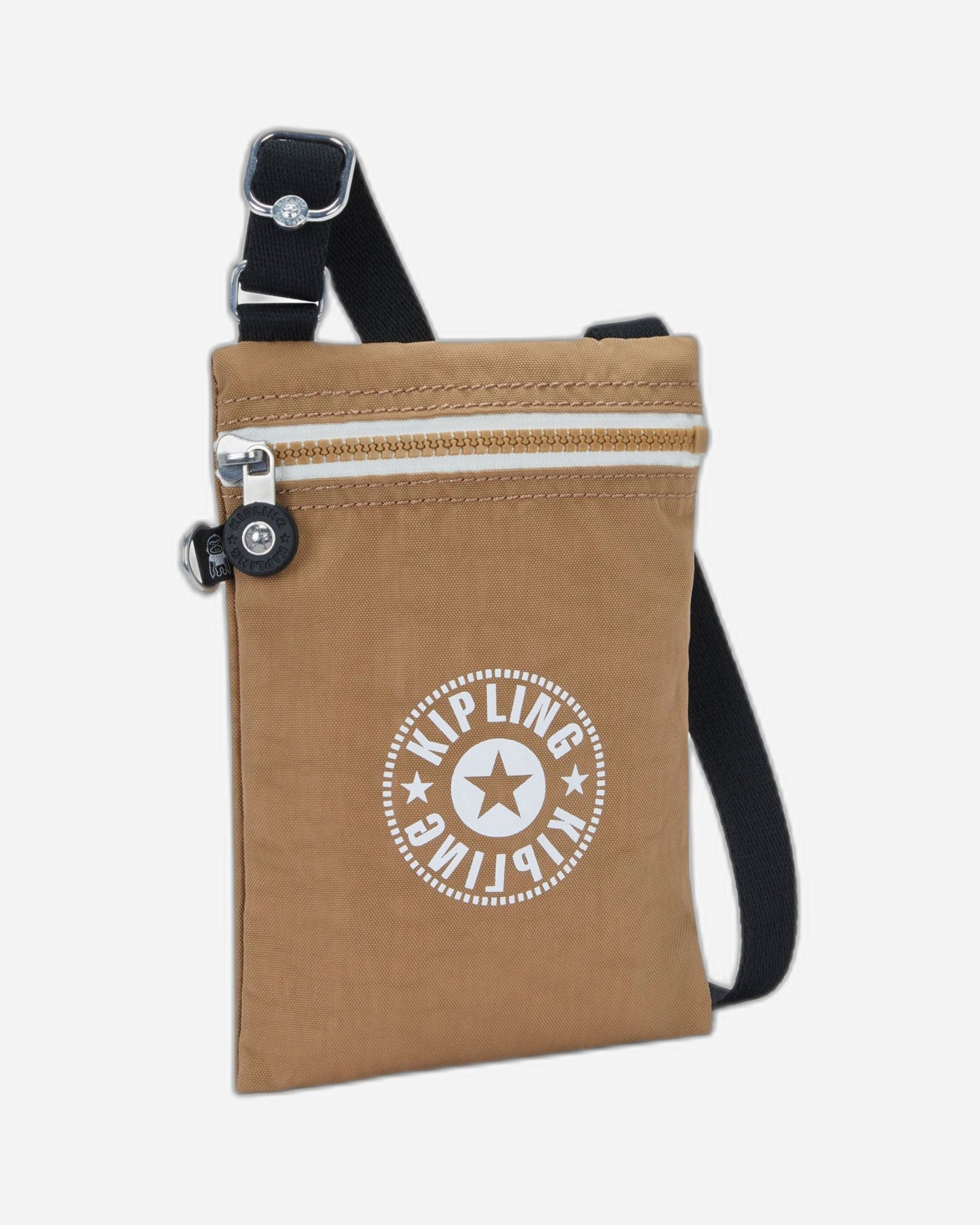 Kipling Afia Lite Early Tan C Phone bag I6650-7CT