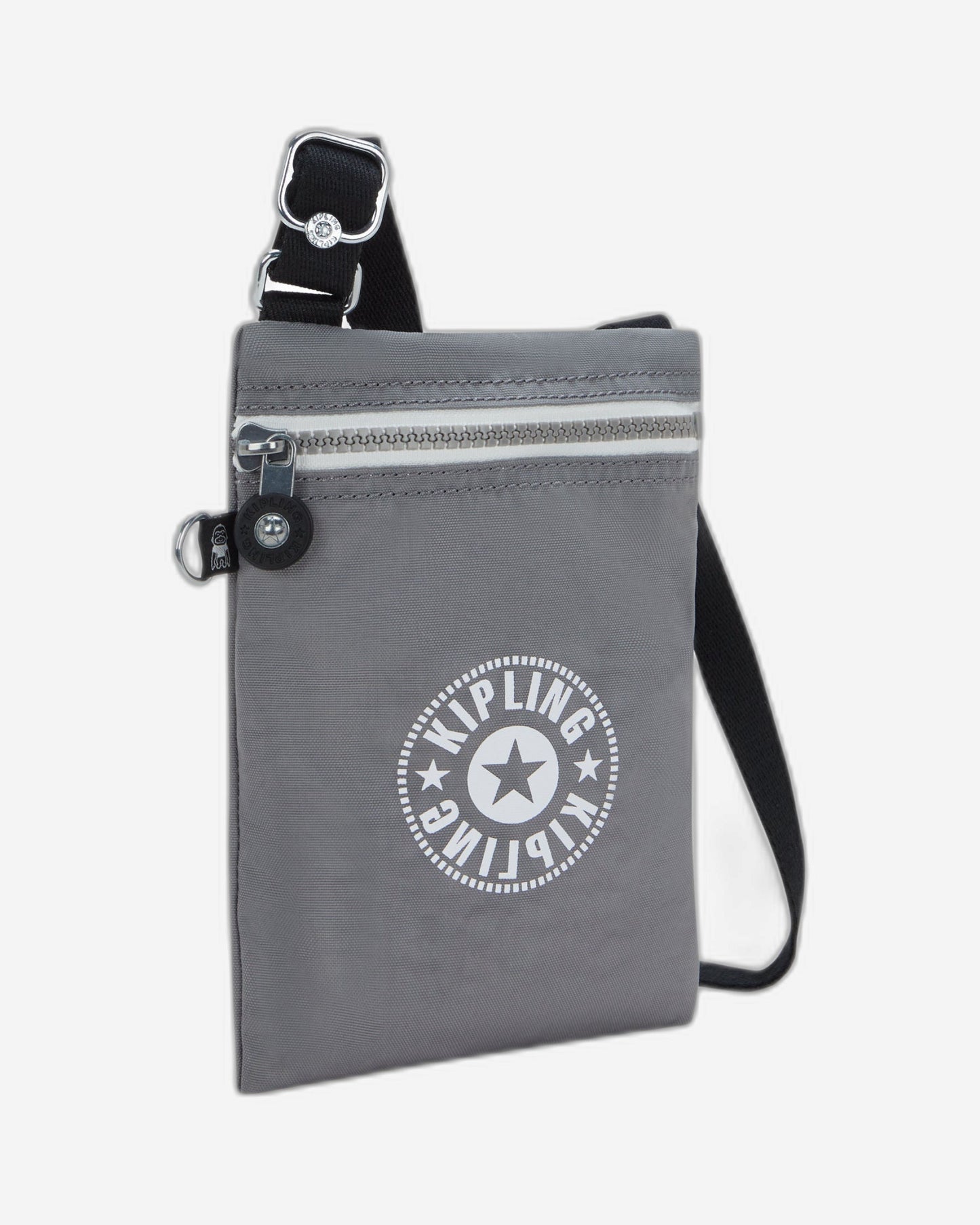 Kipling Afia Lite Inviting Grey C Phone bag I6650-Y00