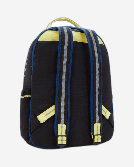 Kipling Gabb Signature Beige Embossed Crossbody Bag I3945-96A