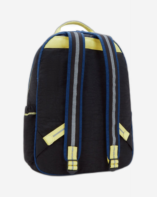 Kipling Seoul Lap Lets Scuba Large Backpack with Laptop Compartment I6658-84J
