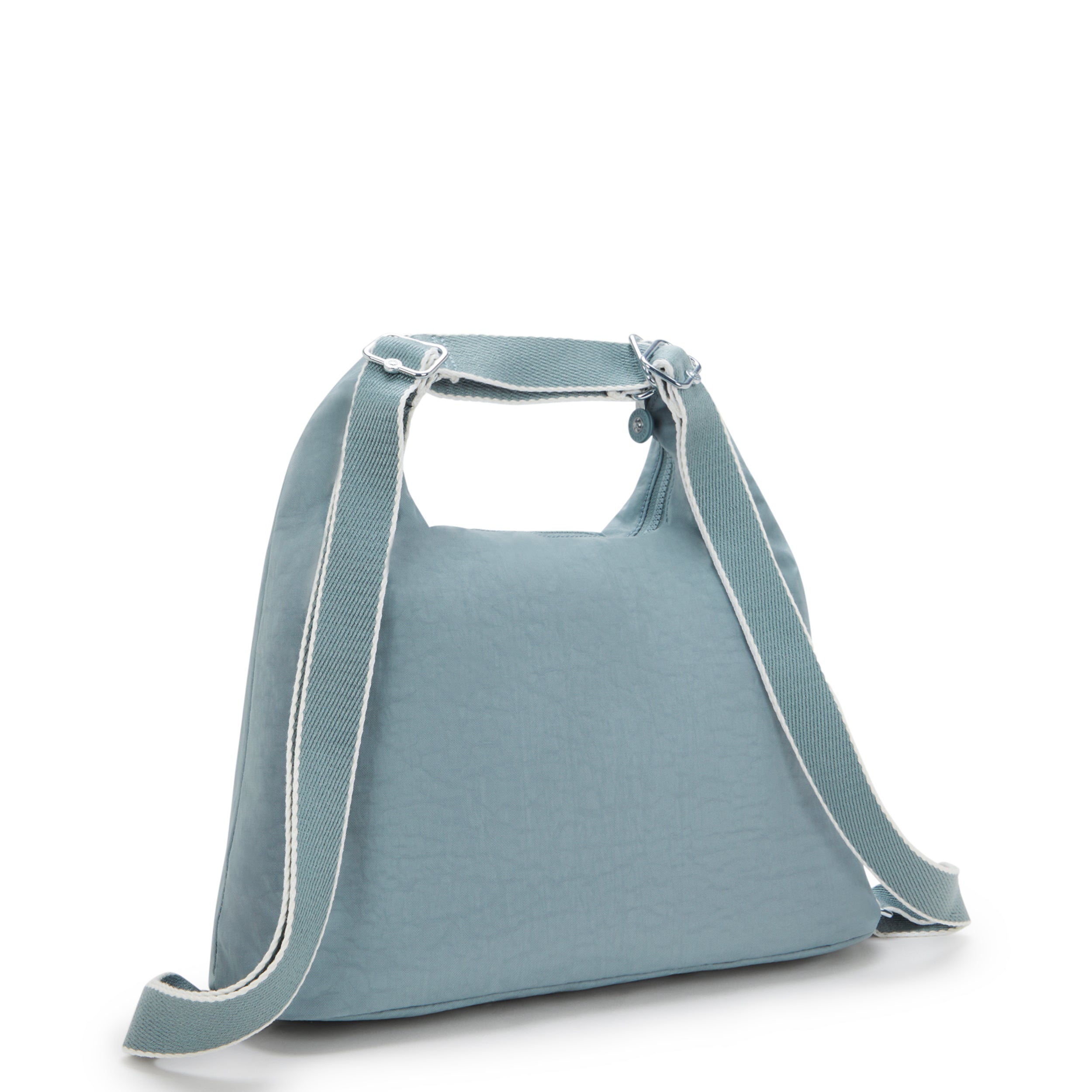 Kipling Yenna Relaxed Grey Shoulder Bag I6721-3NL