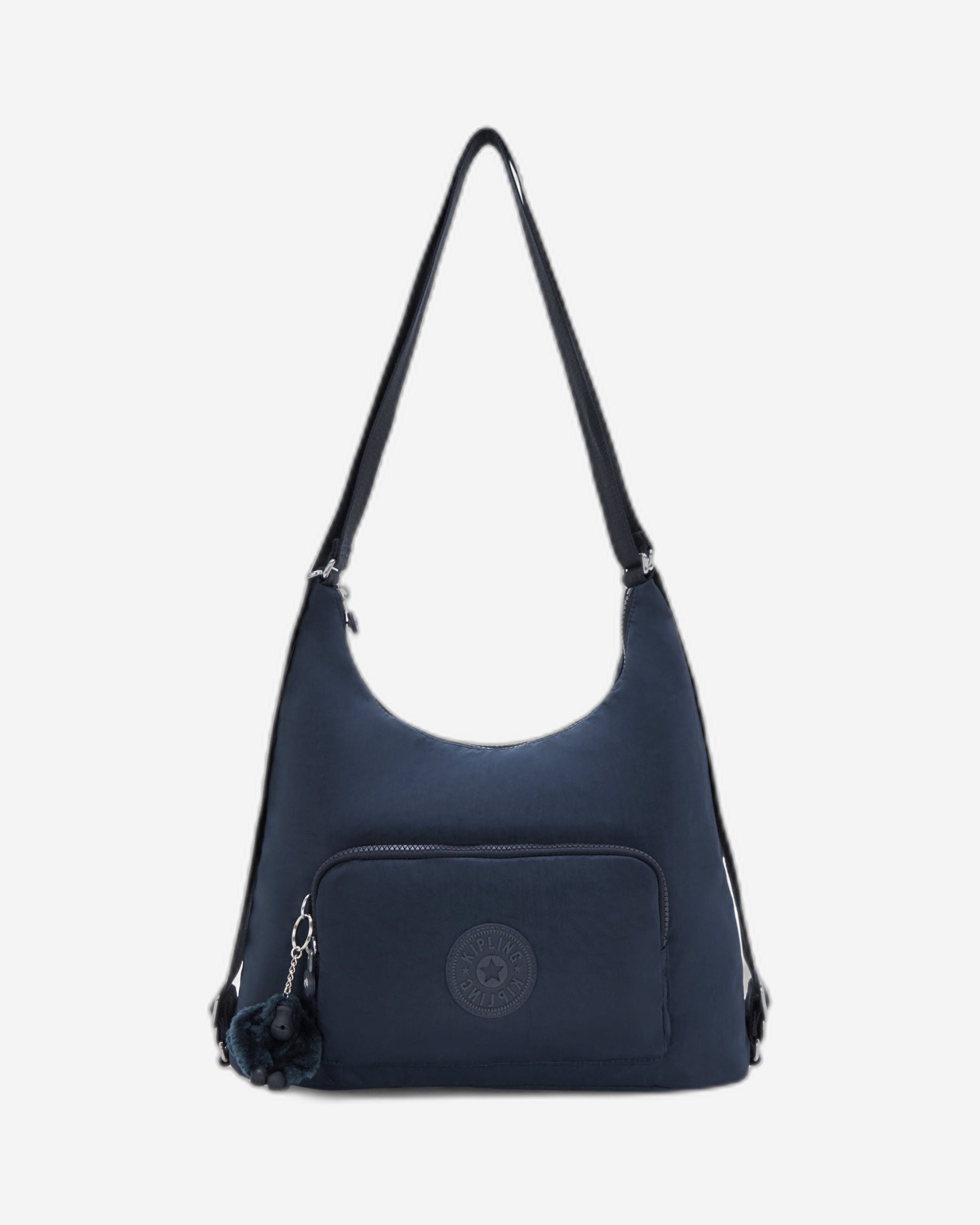 Kipling Yenna Blue Bleu 2 Medium Shoulderbag I6721-96V