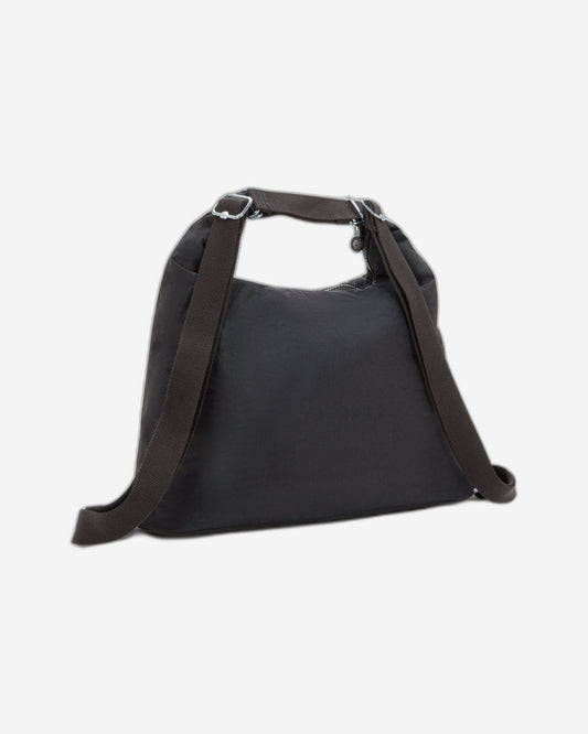 Kipling Yenna Black Noir Medium Shoulderbag I6721-P39