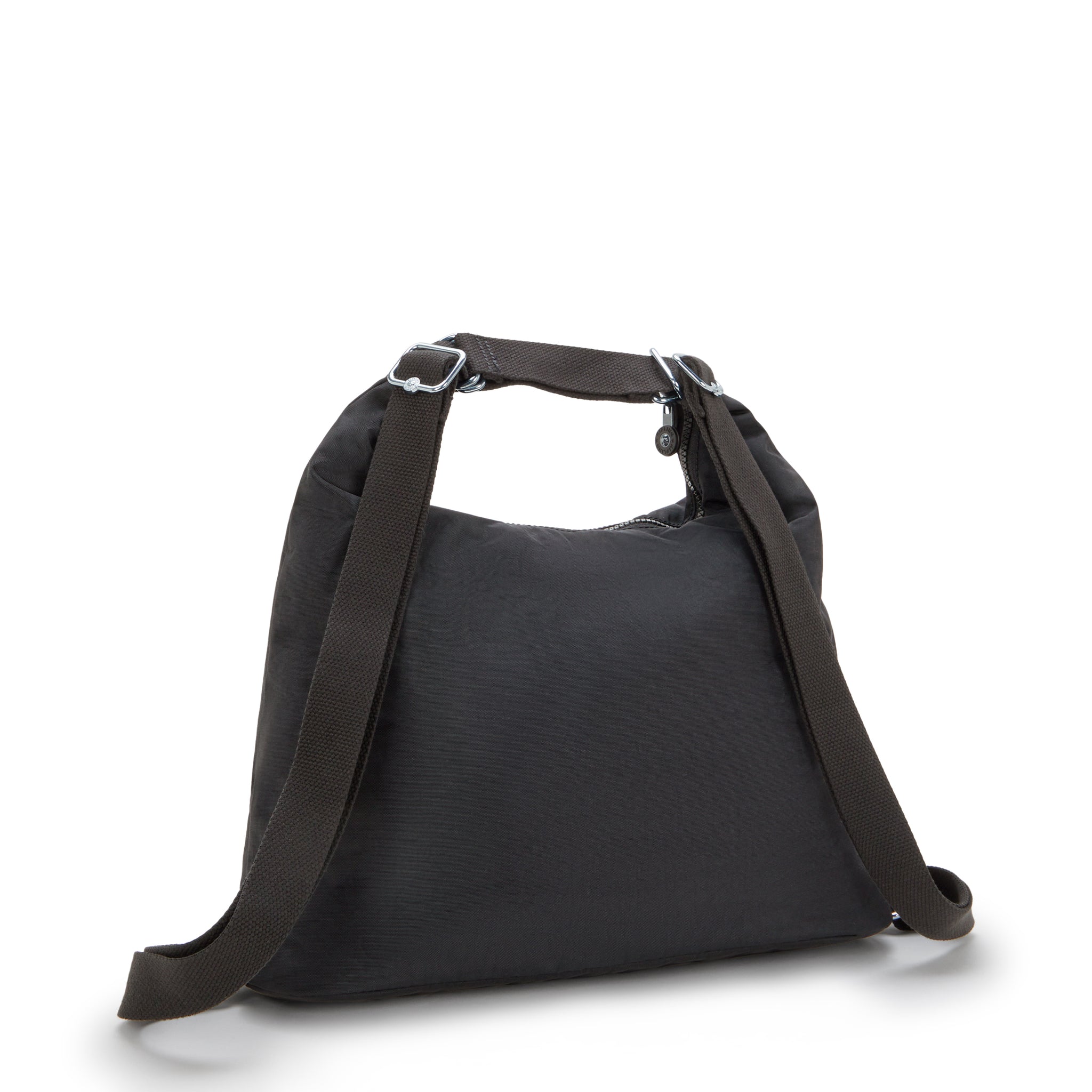 Kipling Yenna Black Noir Shoulder Bag I6721-P39