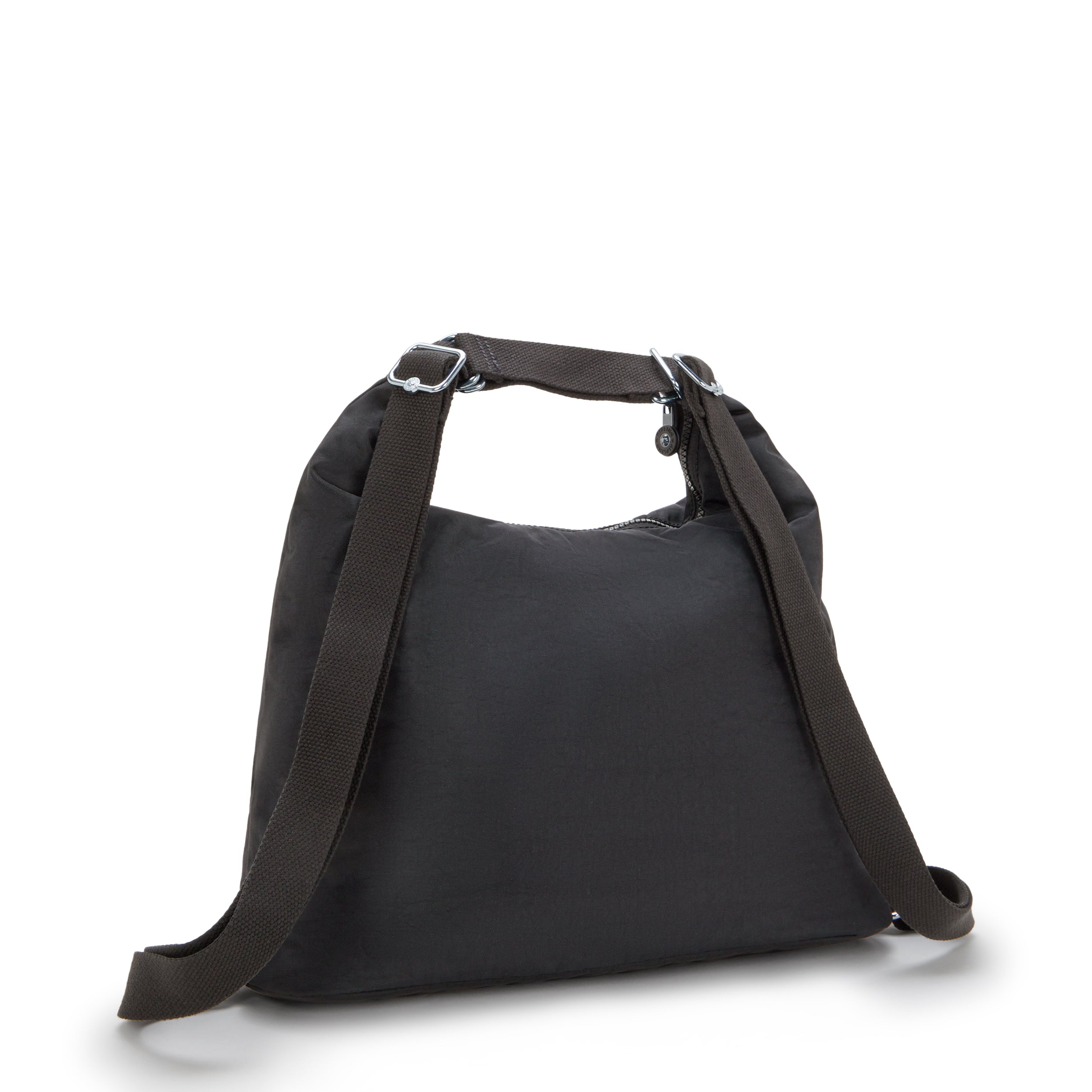 Kipling Yenna Black Noir Shoulder Bag I6721-P39