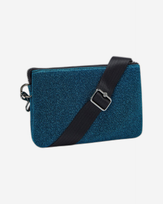 Kipling Riri Going Out Turq Small Crossbody I6730-3GP