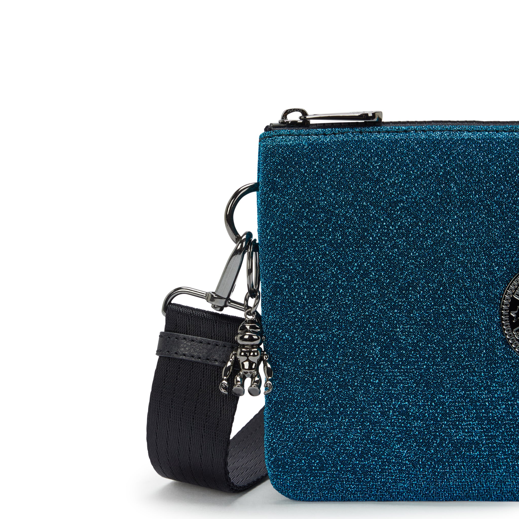 Kipling Riri Going Out Turq Crossbody Bag I6730-3GP