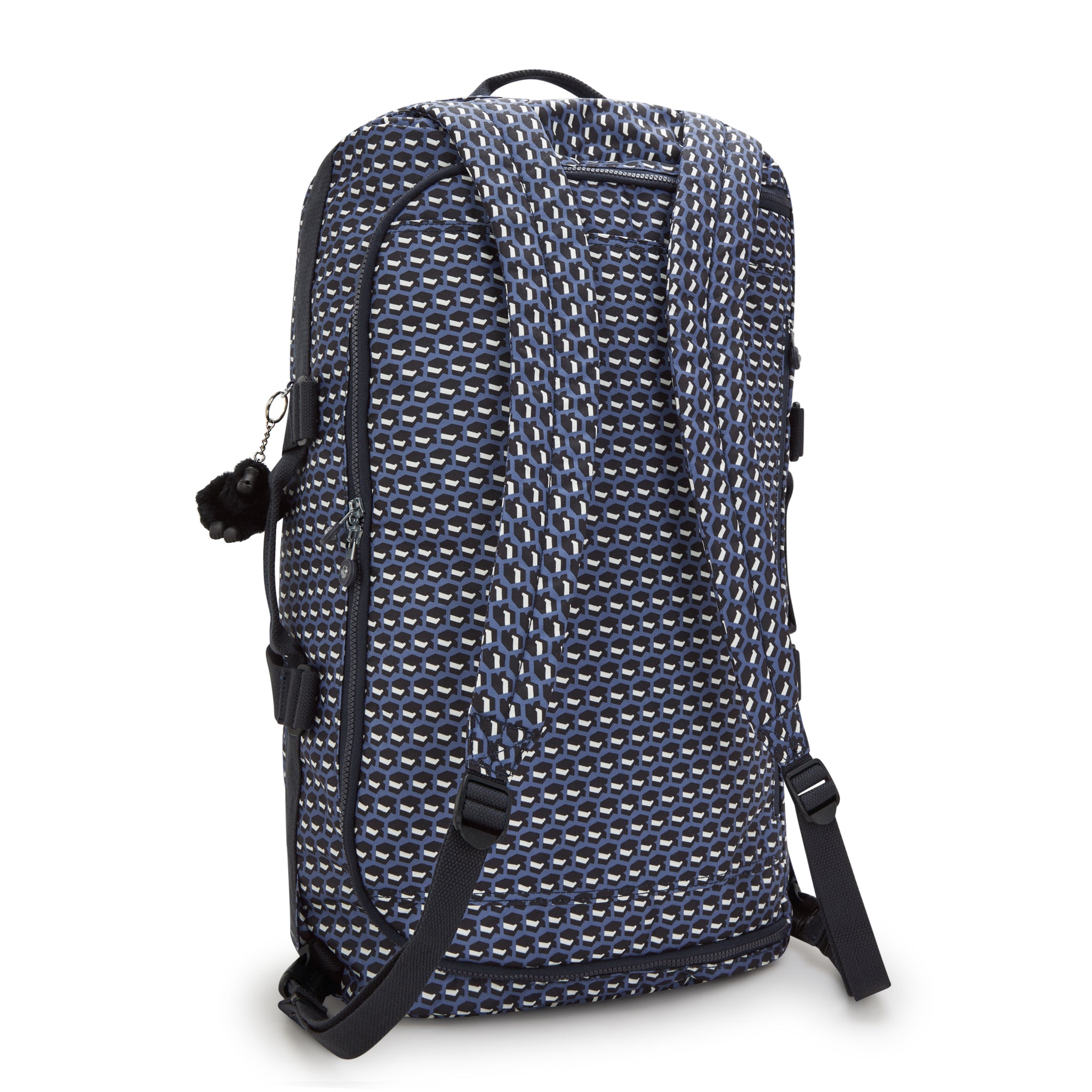 Kipling Jonis M 3D K Blue Weekender I6735-4JS