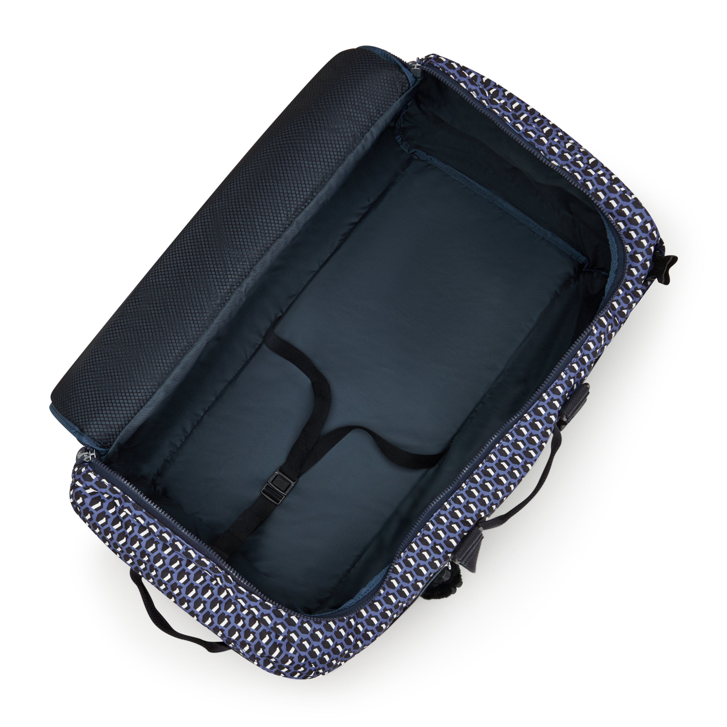 Kipling Jonis M 3D K Blue Weekender I6735-4JS