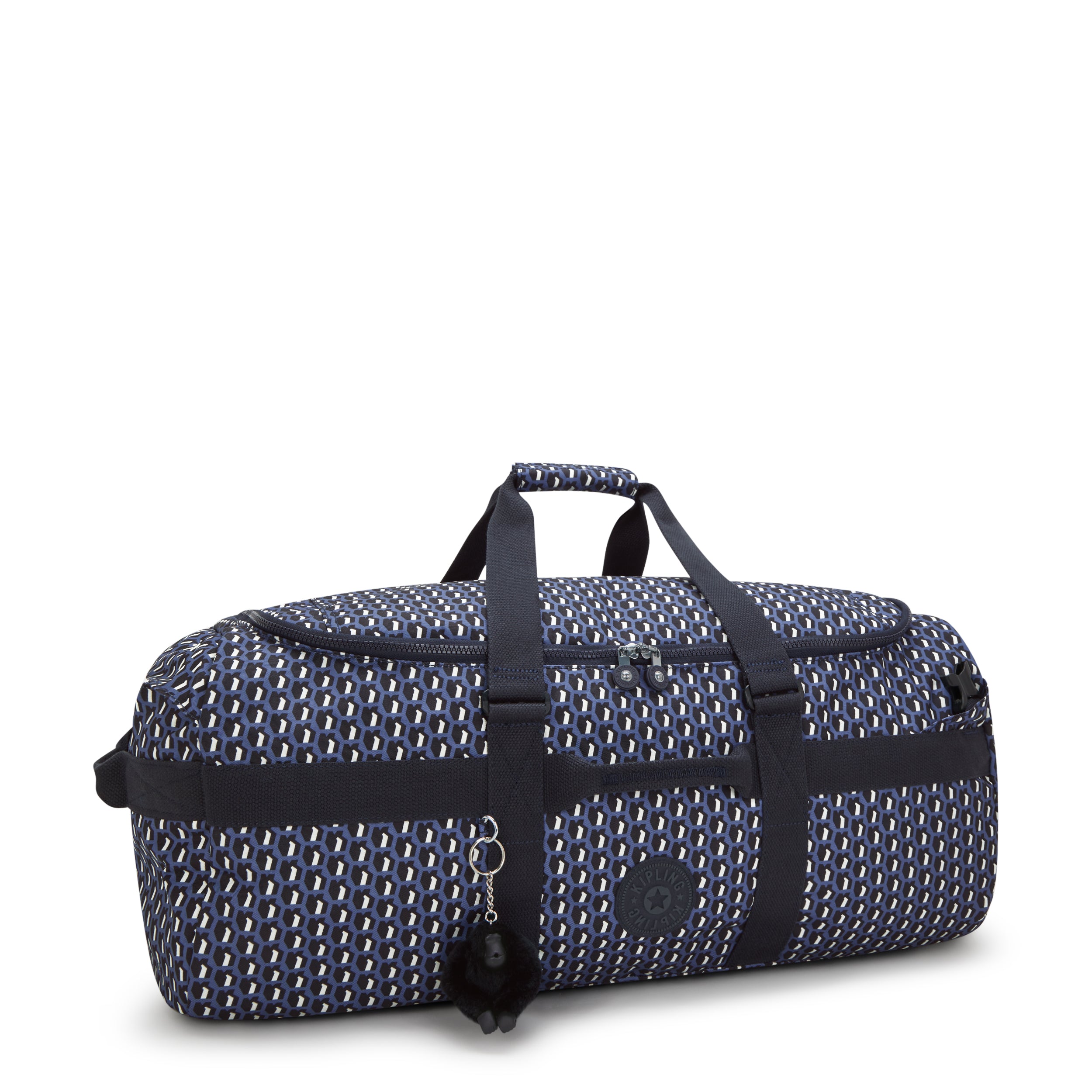 Kipling Jonis M 3D K Blue Weekender I6735-4JS