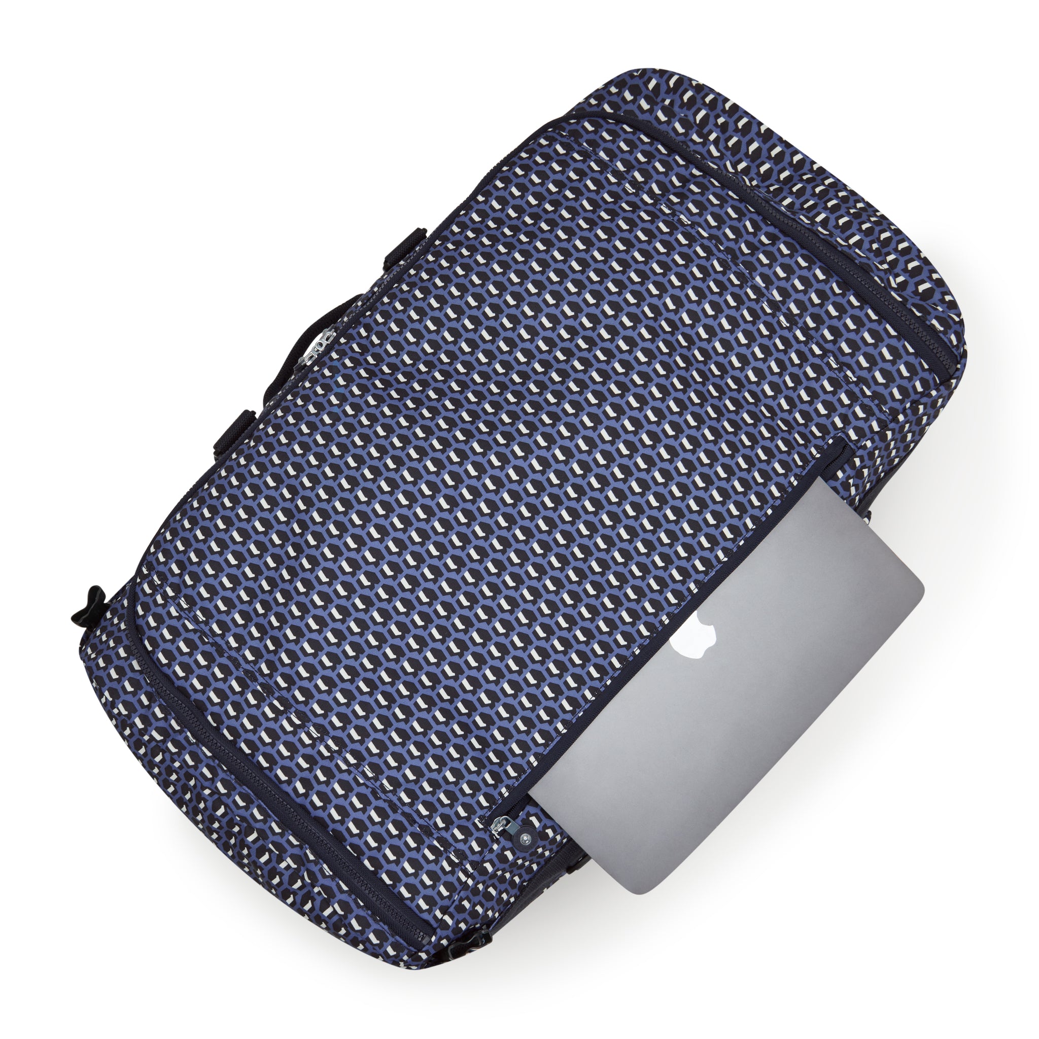 Kipling Jonis M 3D K Blue Weekender I6735-4JS