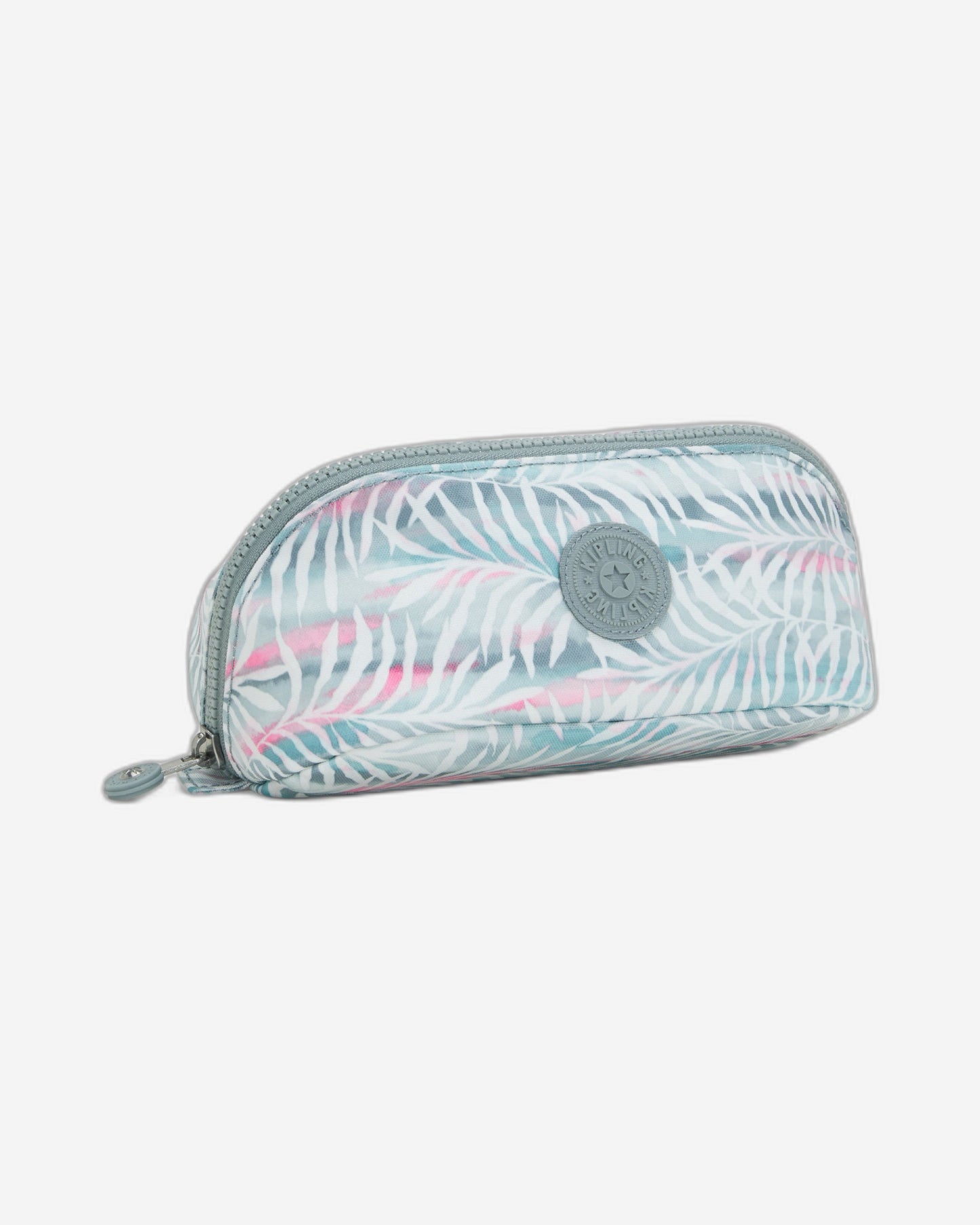 Kipling Mirko S Palmtree Leaves Small Toiletry Bag I6753-3QN