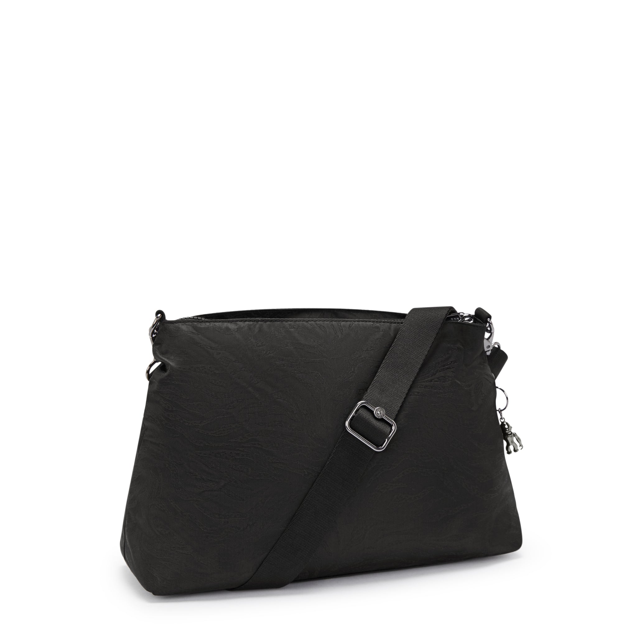 Kipling Pollie M Undersea Jacquard Shoulder Bag I6774-49J