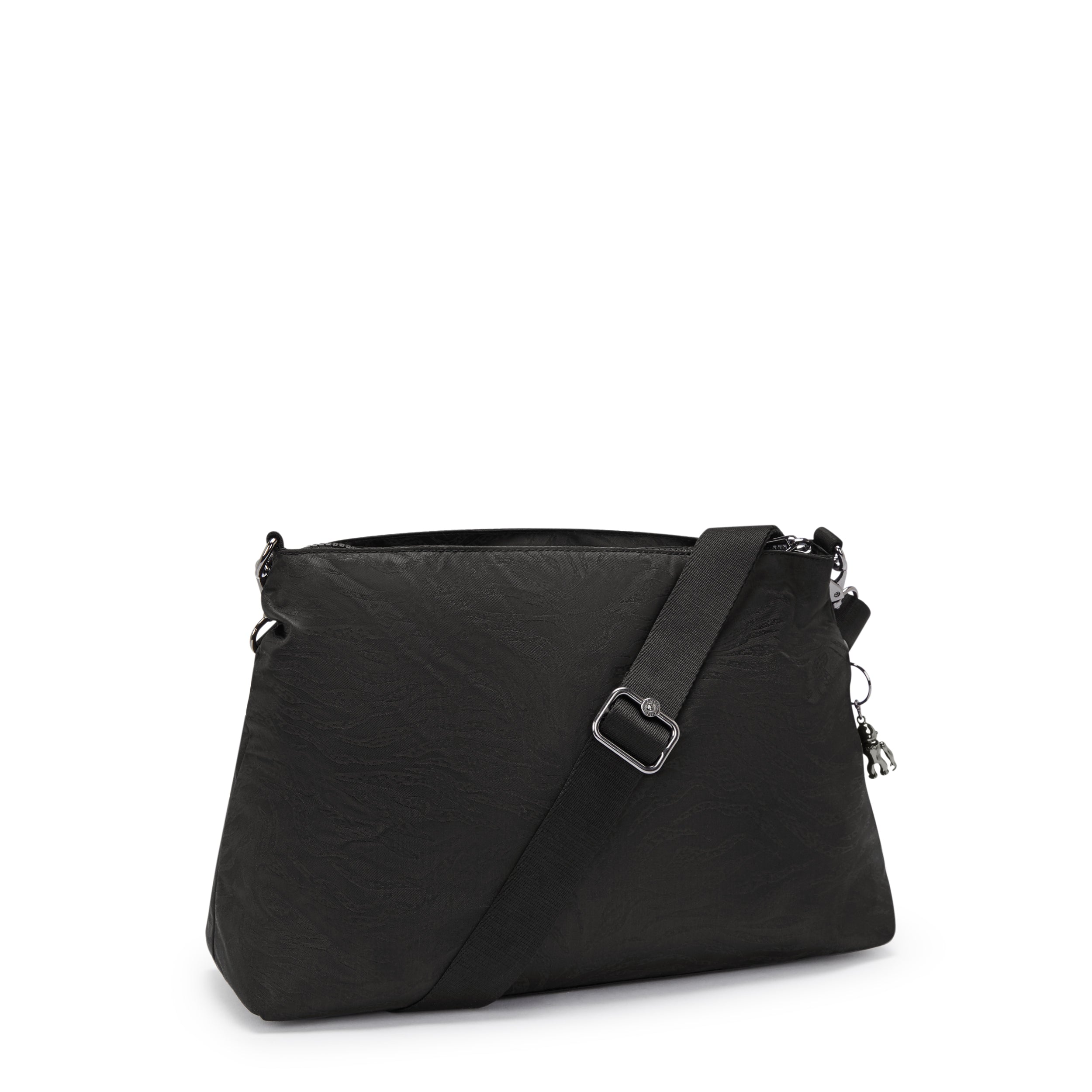 Kipling Pollie M Undersea Jacquard Shoulder Bag I6774-49J