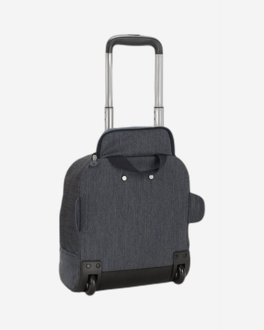 Kipling Nusi Marine Navy Kids Wheeled Bag C2I6787-58C