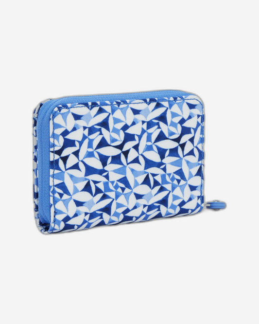 Kipling Money Love Crazy Leaves Wallet I6791-1DU