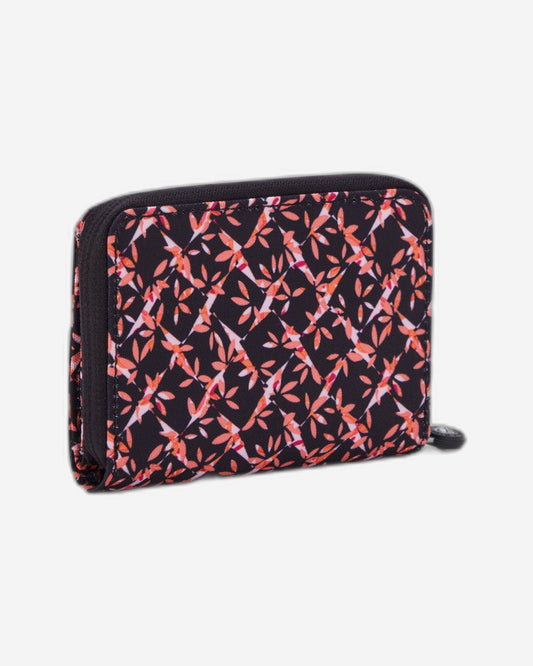 Kipling Money Love Dancing Bouquet Medium Wallet I6791-46X