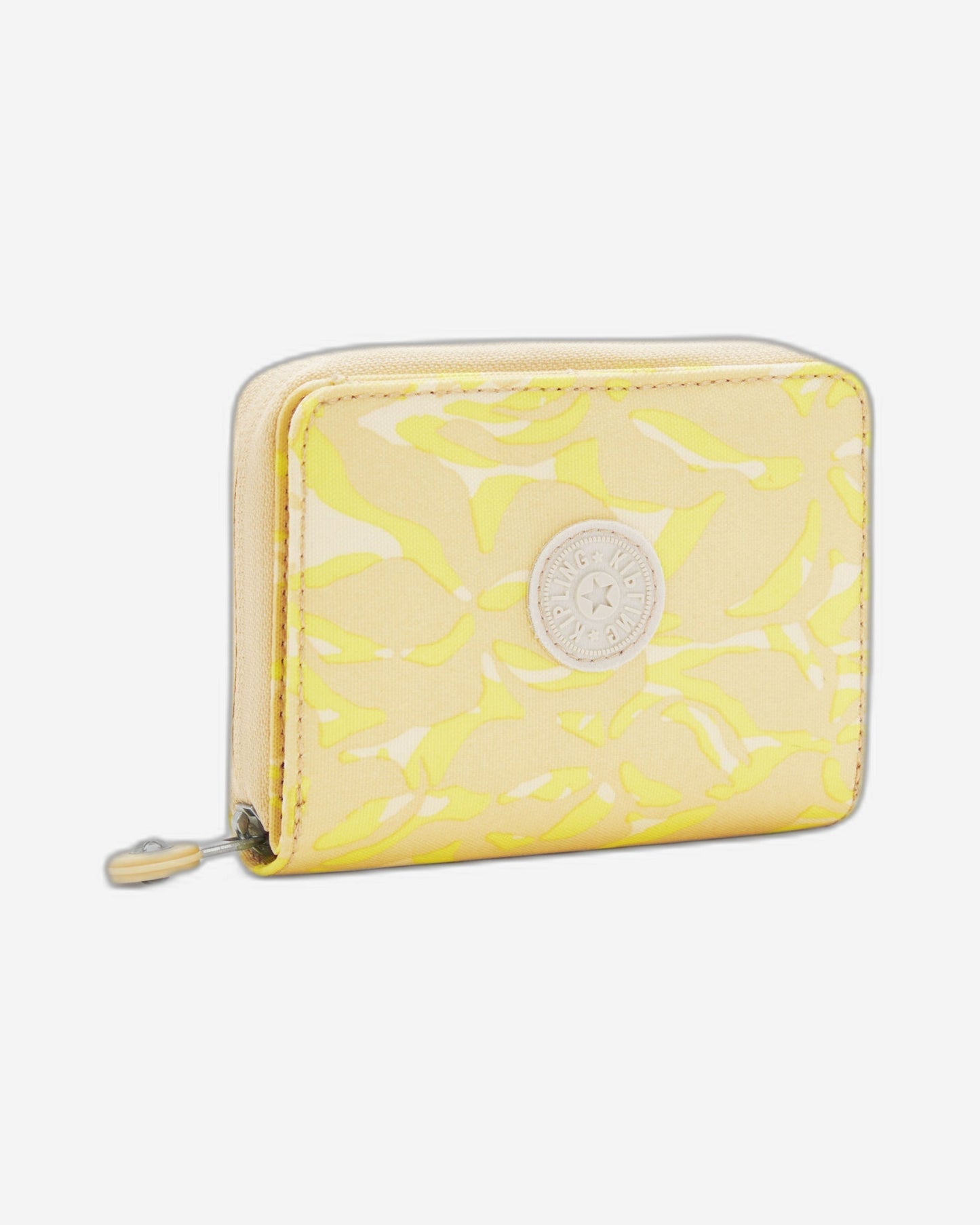 Kipling Money Love Palm Mood Sun Medium Wallet I6791-4DP