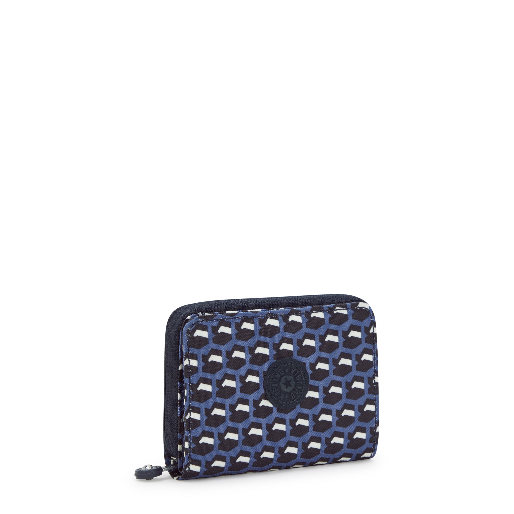 Kipling Money Love 3D K Blue Wallet I6791-4JS