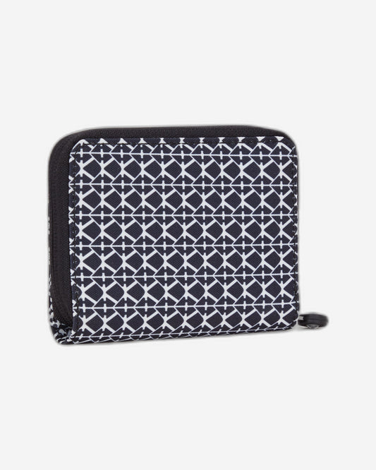 Kipling Money Love Signature Print Medium Wallet C2I6791-DD2