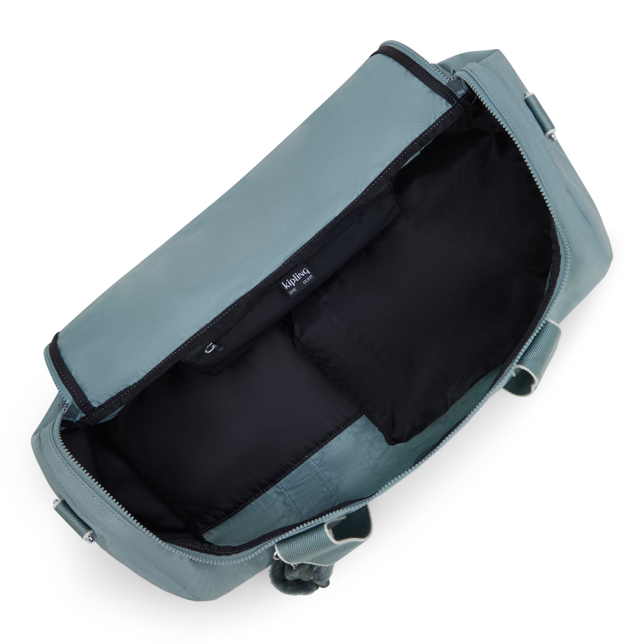 Kipling Argus S Relaxed Grey Weekender I6810-3NL