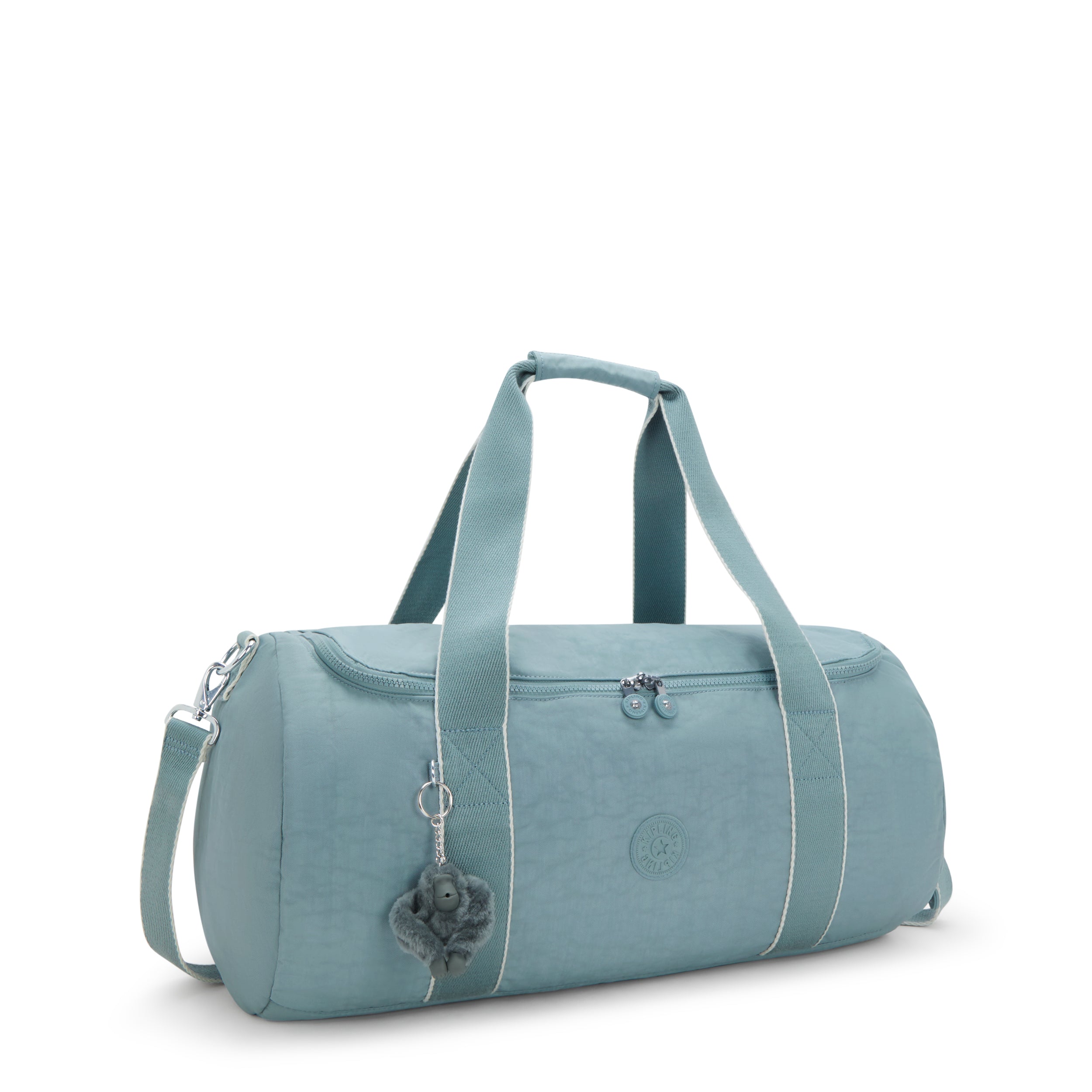 Kipling Argus S Relaxed Grey Weekender I6810-3NL