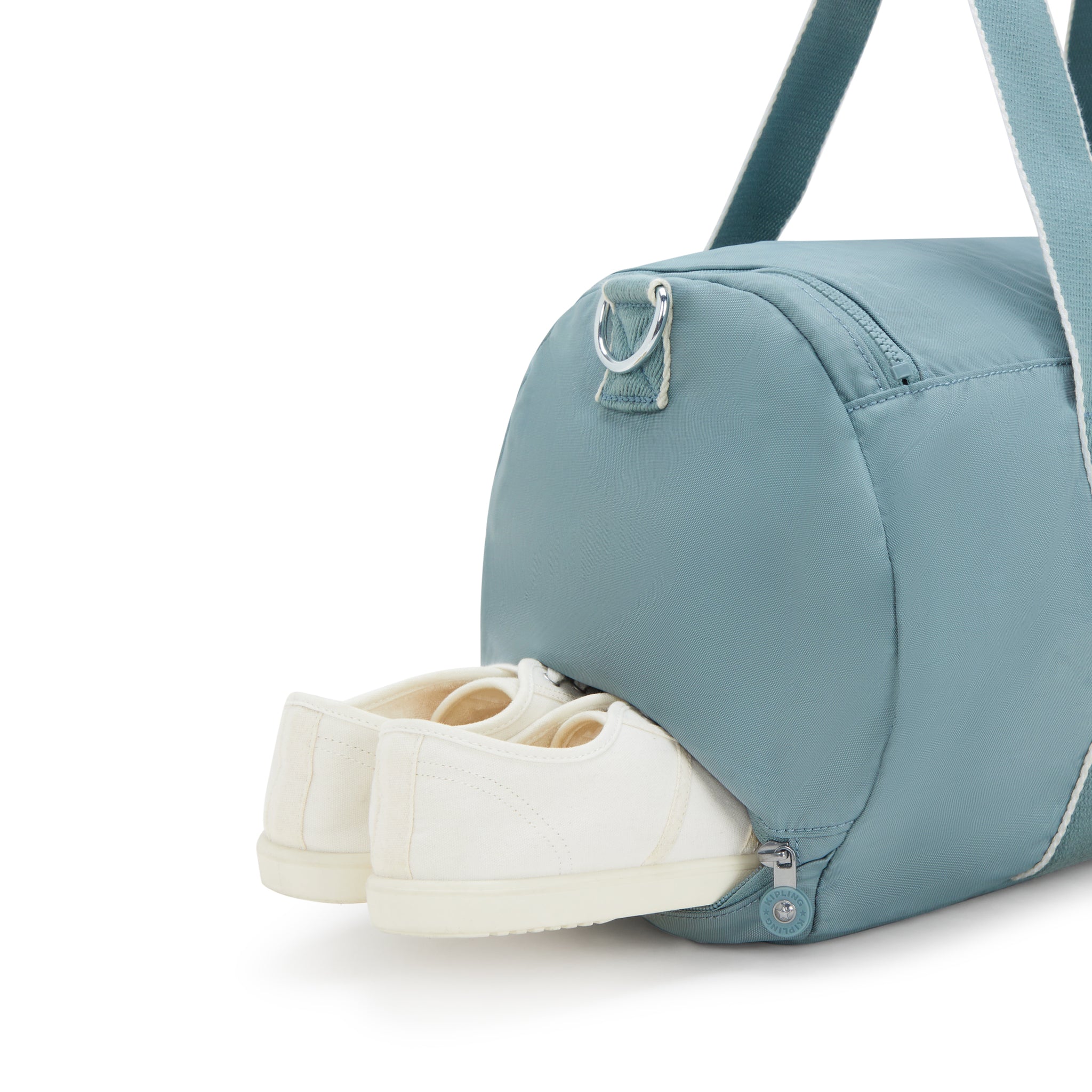 Kipling Argus S Relaxed Grey Weekender I6810-3NL