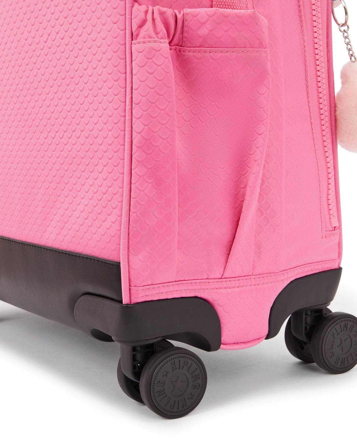 Kipling New Storia Pink Mermaid Em Large Wheeled Bag I6827-56J