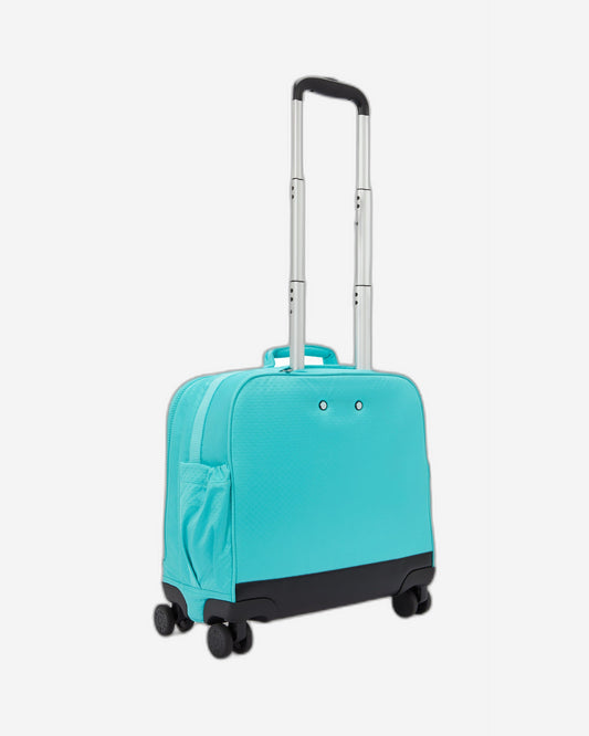 Kipling New Storia Mermaid Emboss Wheeled Bag I6827-62H