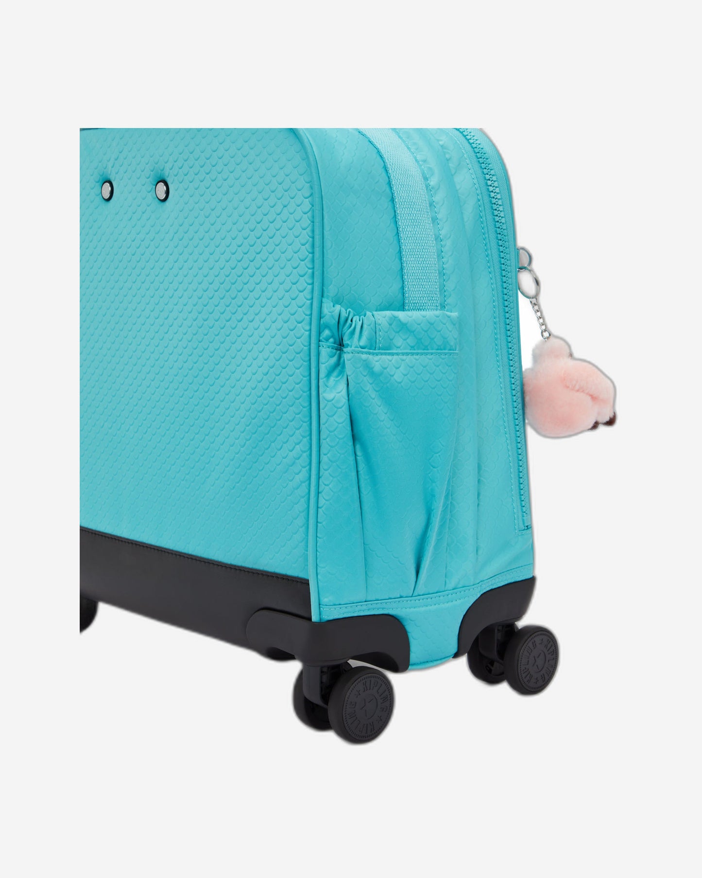 Kipling New Storia Mermaid Emboss Wheeled Bag I6827-62H