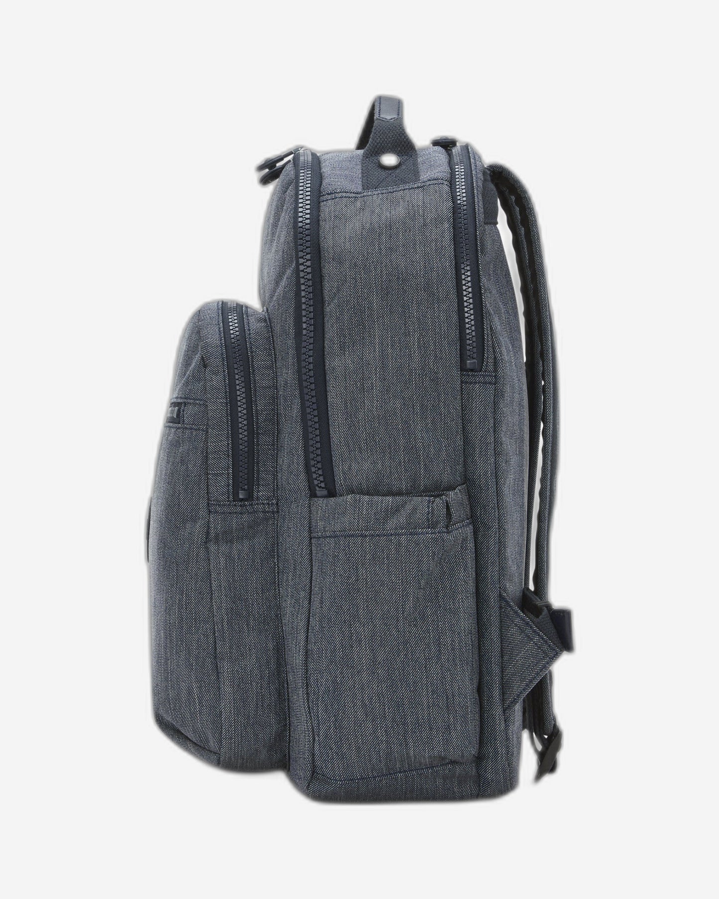 Kipling Seoul Lap Marine Navy Large backpack with laptop compartment I6828-58C