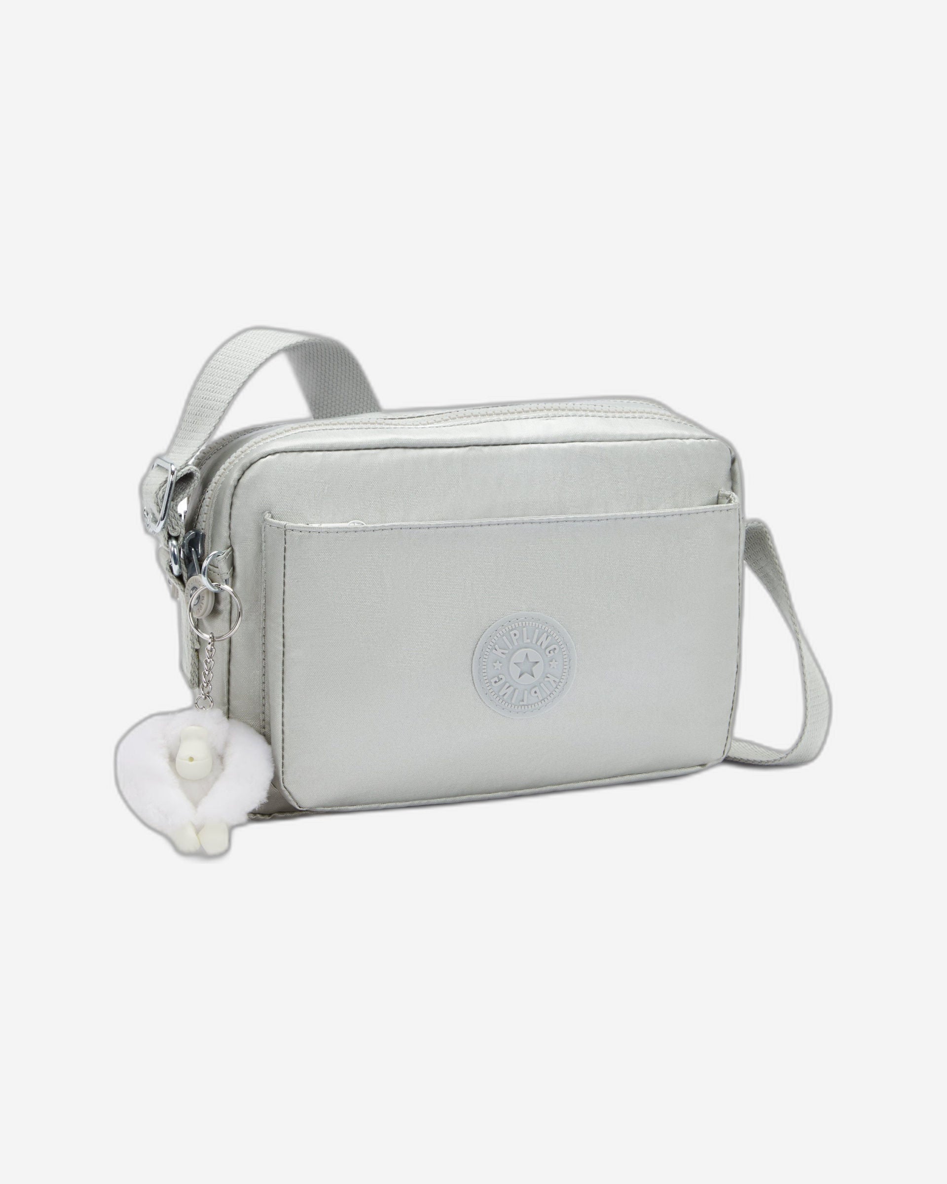 Kipling Abanu M New Bright Metallic Crossbody Bag I6831-70P