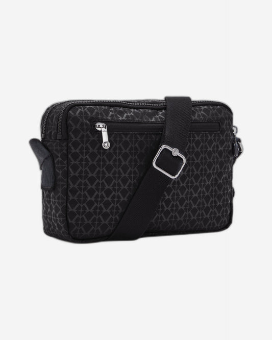 Kipling Abanu M Signature Emb Medium Crossbody Bag C2I6831-K59