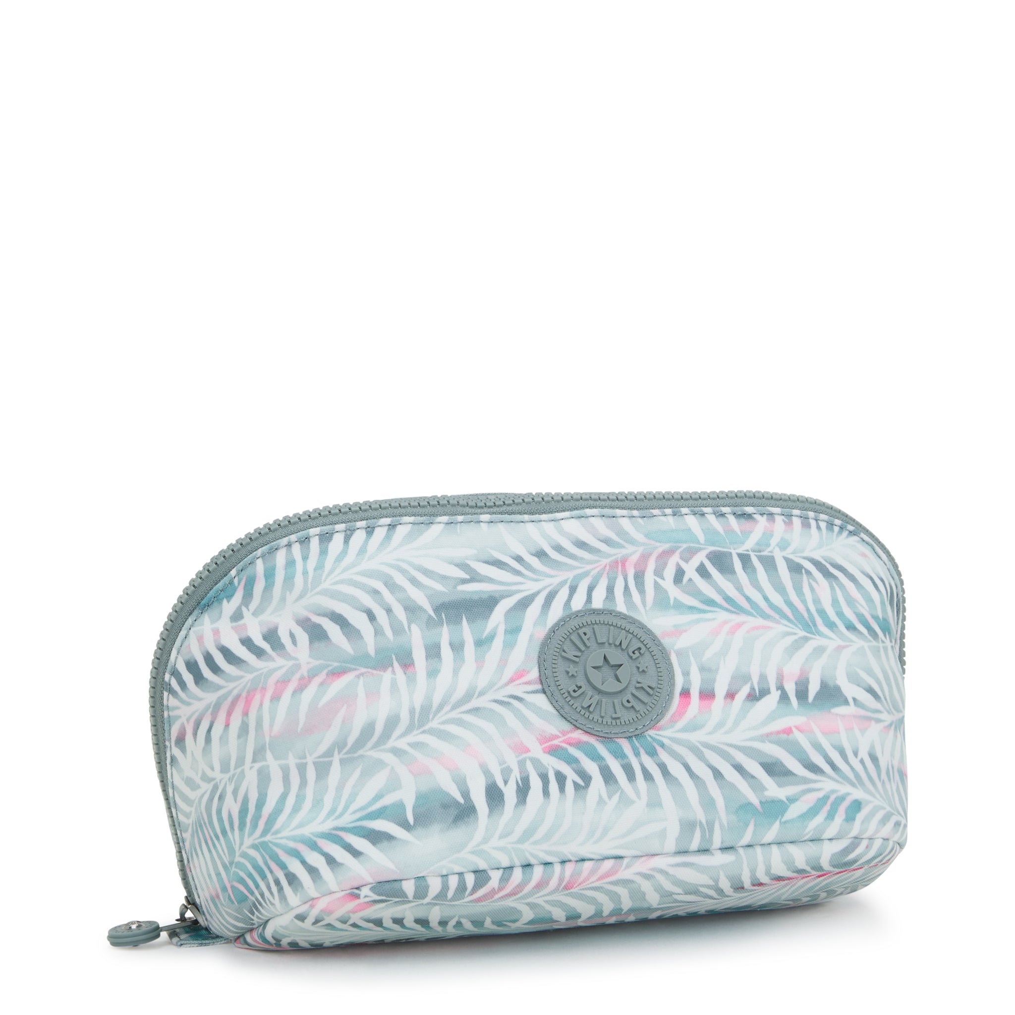 Kipling Mirko M Palmtree Leaves Toiletry Pouche I6838-3QN
