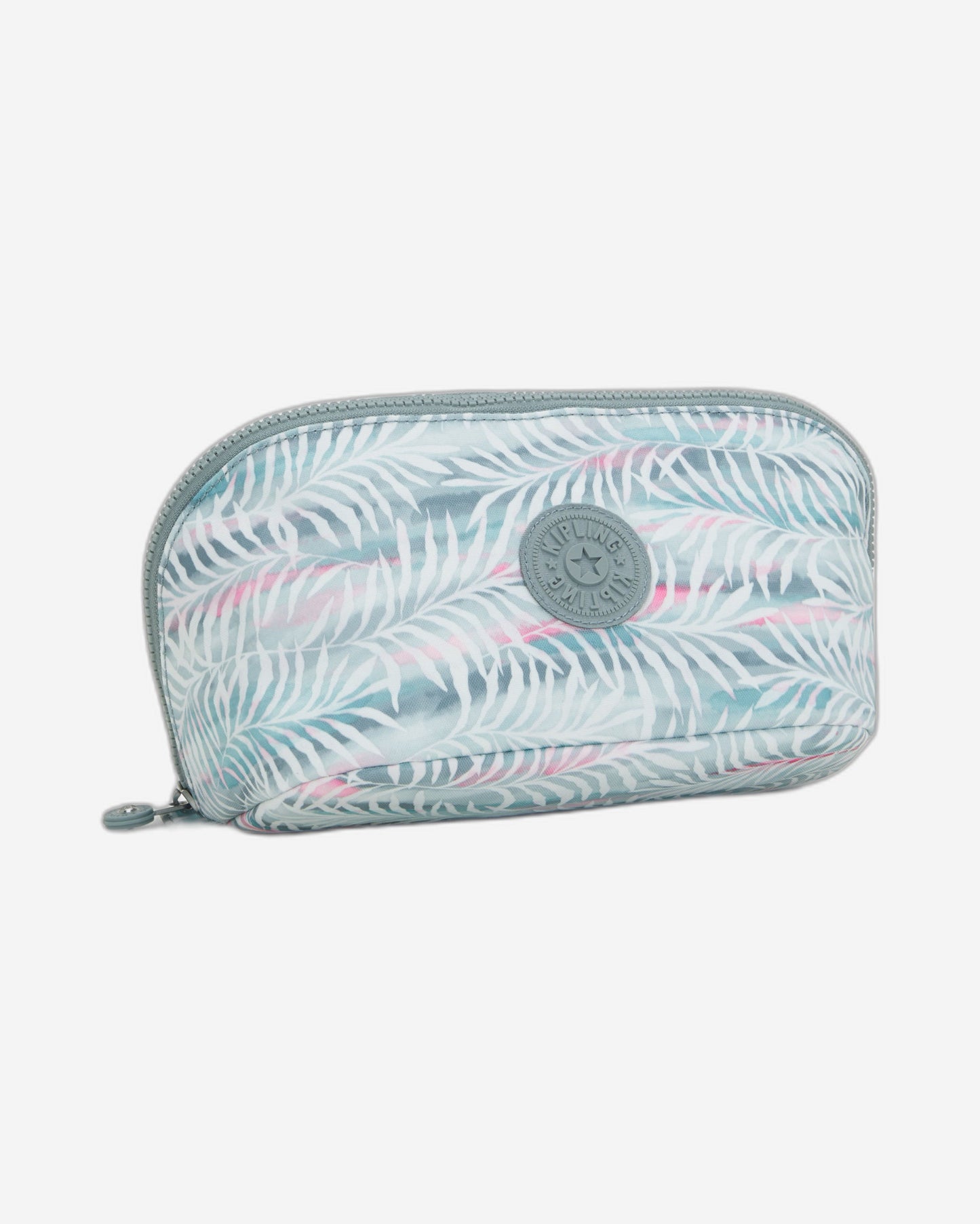 Kipling Mirko M Palmtree Leaves Large Toiletry Bag I6838-3QN