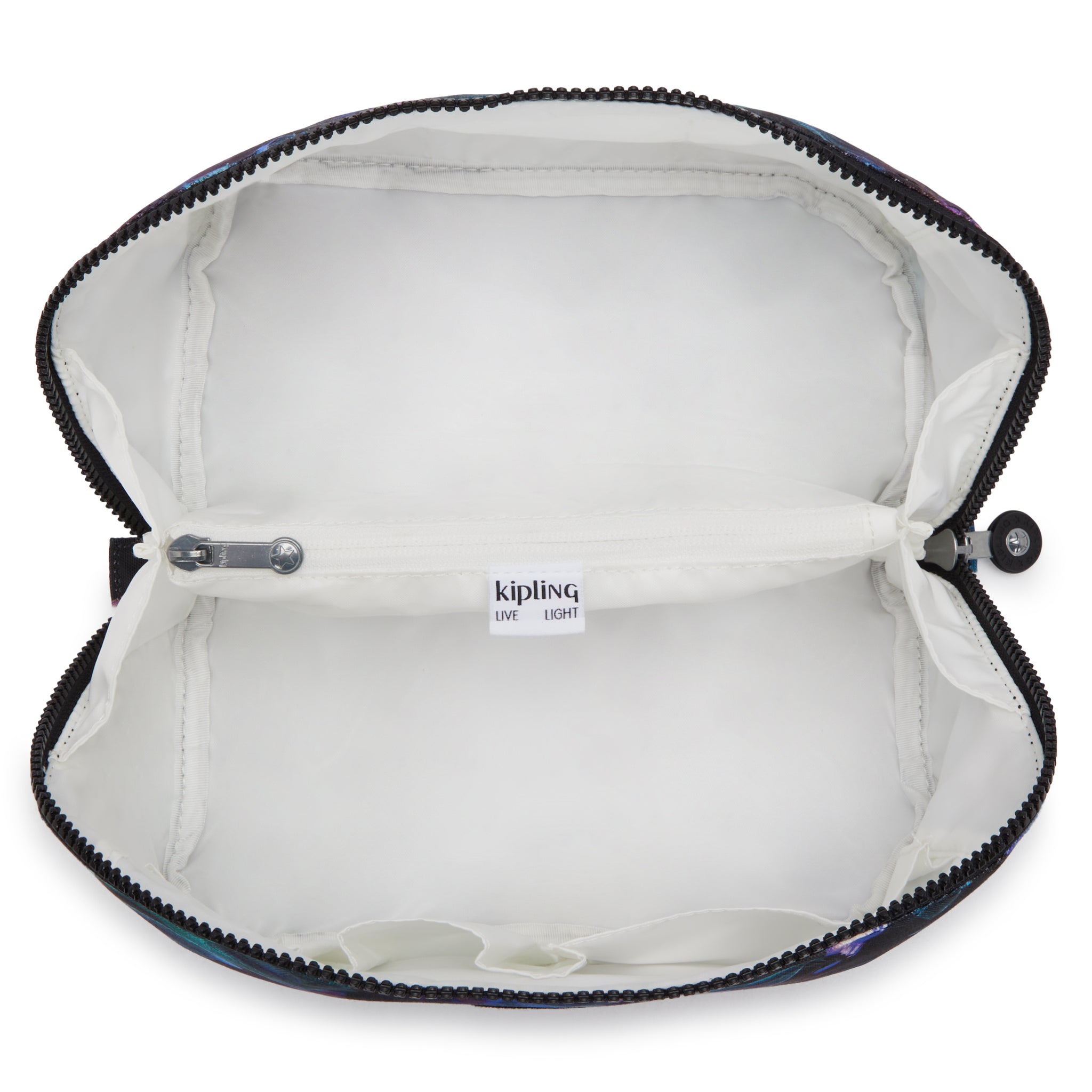 Kipling Mirko M Spectral Orchid Toiletry Bag I6838-7DP
