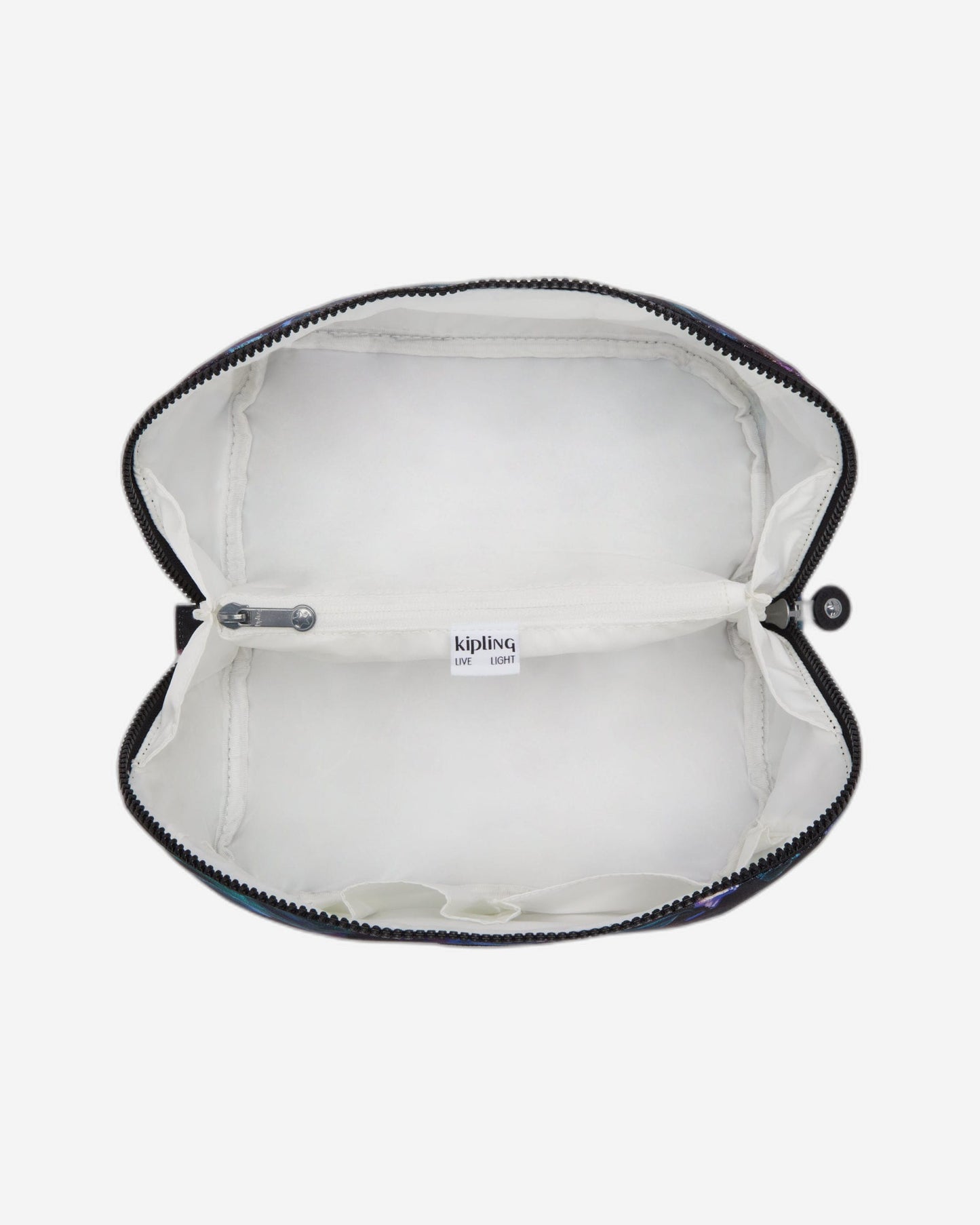 Kipling Mirko M Spectral Orchid Large Toiletry bag I6838-7DP