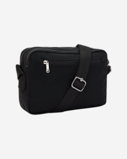Kipling Abanu M Infinite Black Medium crossbody I6847-2EN