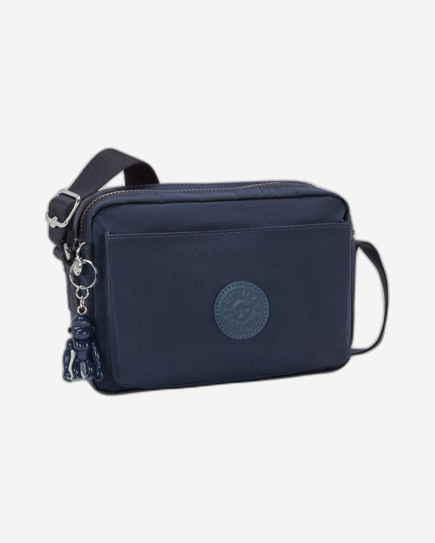 Kipling Abanu M Infinite Blue Medium Crossbody I6847-3HK