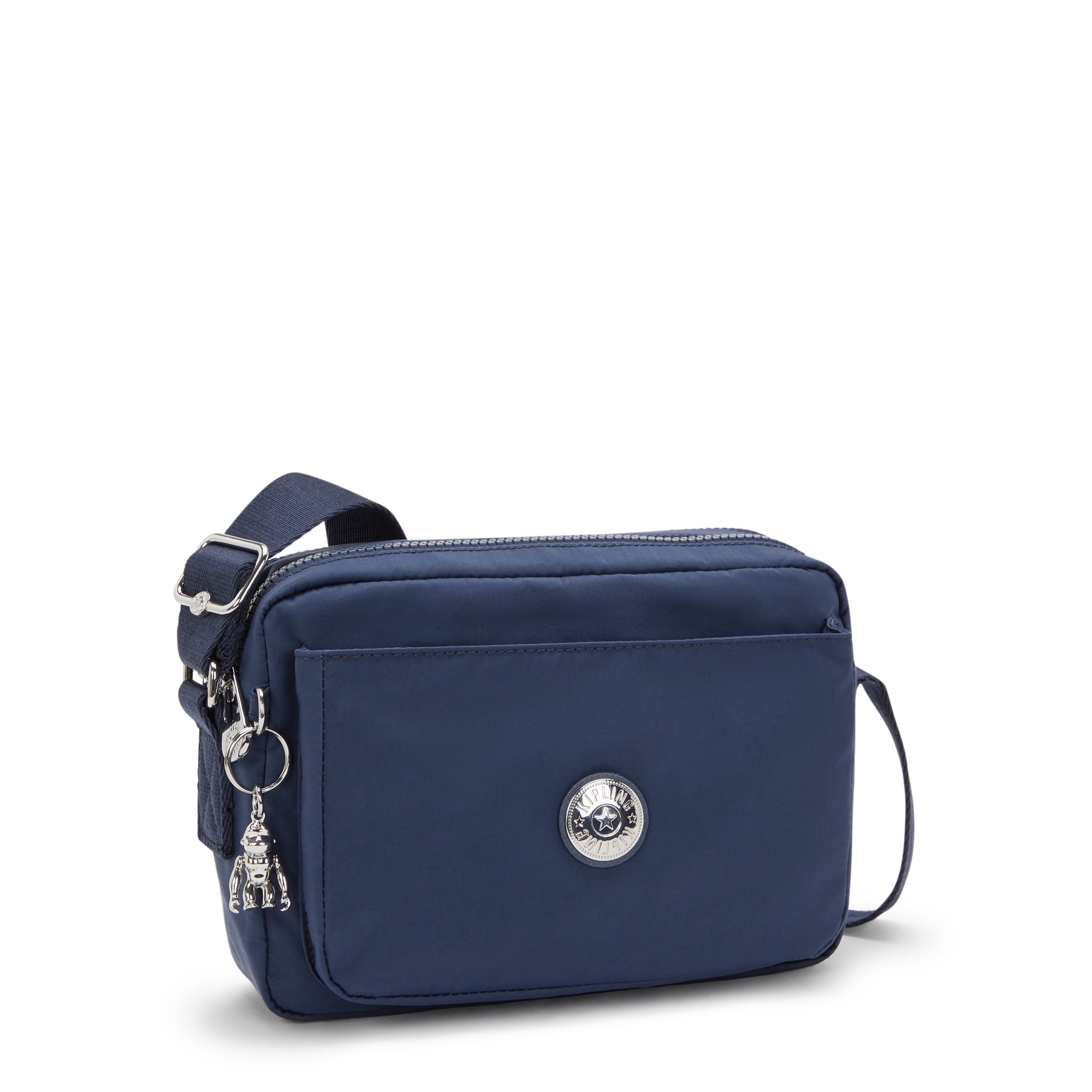 Kipling Abanu M Endless Blue Crossbody Bag I6847-86E
