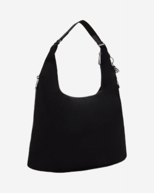 Kipling Eanna Zip Endless Black Medium Shoulderbag I6905-TB4